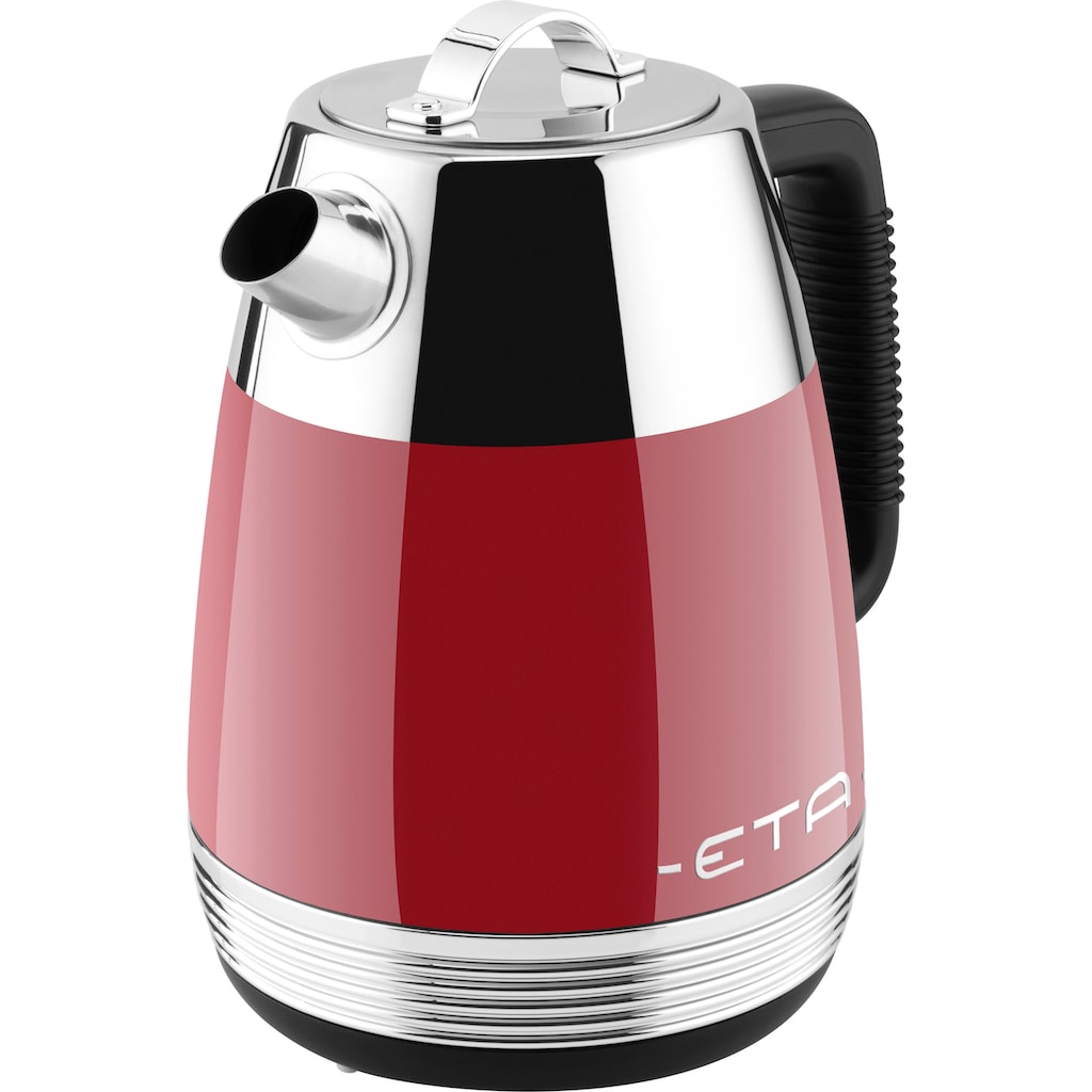 eta Wasserkocher »STORIO ETA918690030«, 1,7 l, 2150 W