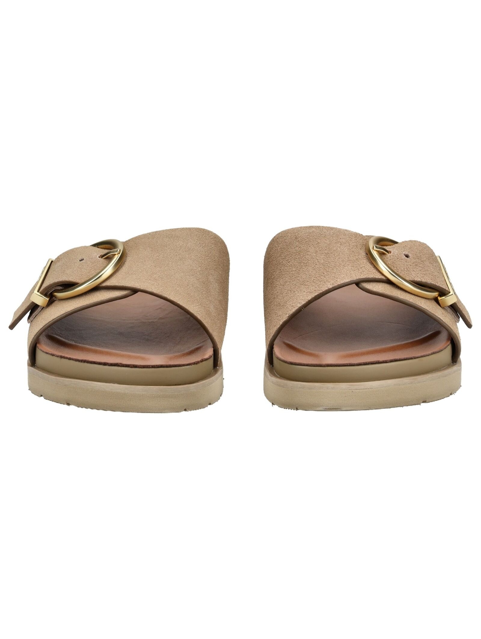 Gant Pantolette »Gant Pantoletten Veloursleder«