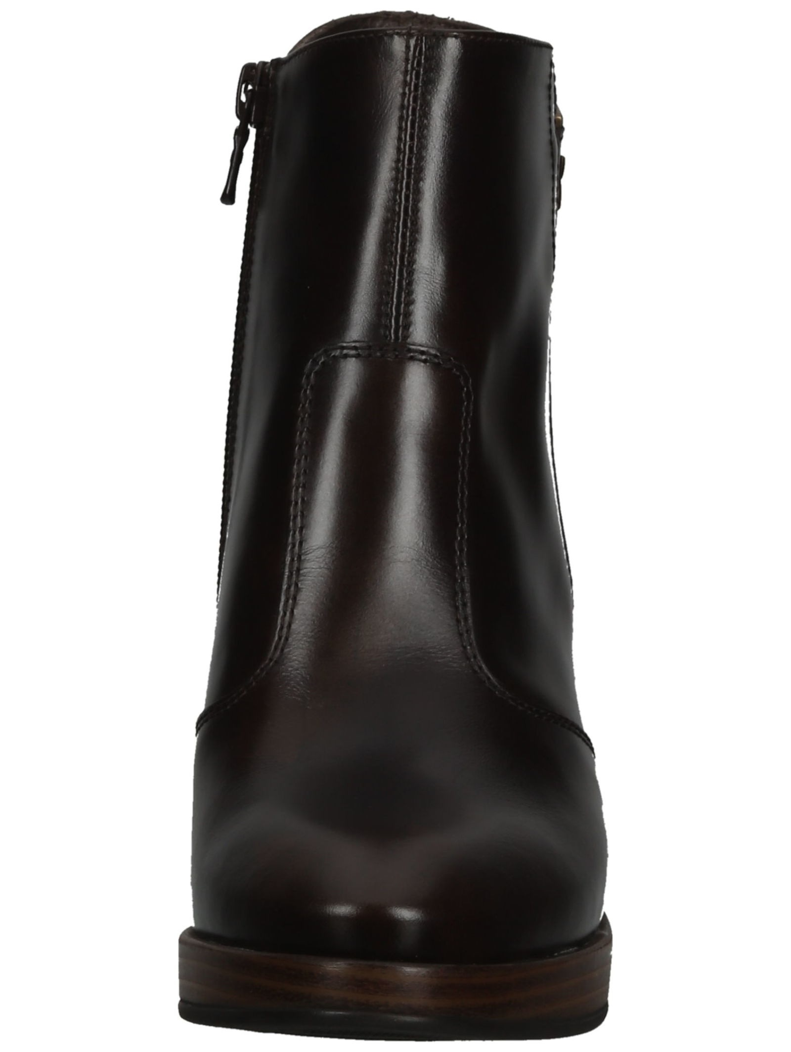 Nero Giardini High-Heel-Stiefelette "Nero Giardini Stiefelette Leder" günstig online kaufen