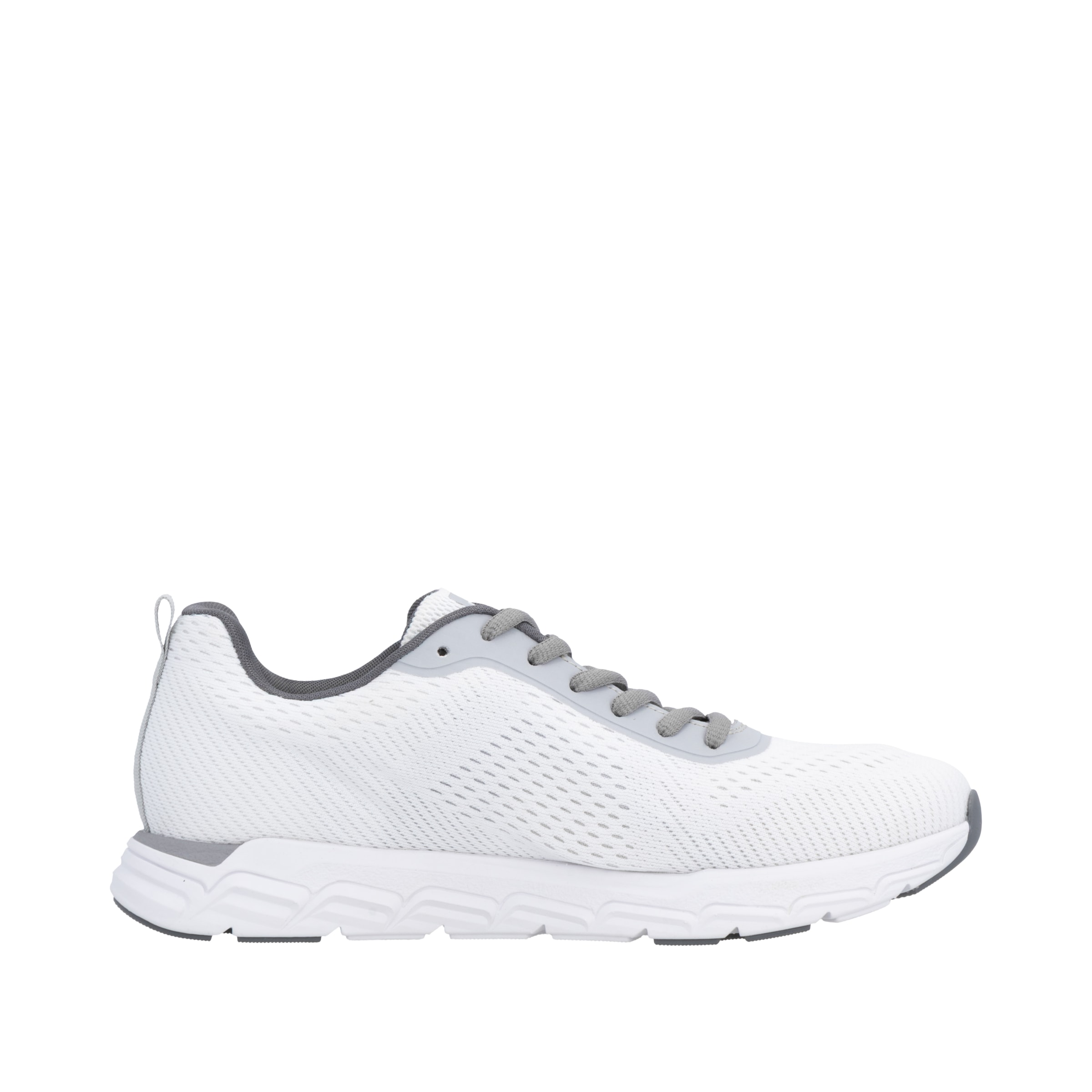 RIEKER Sport Sneaker  Freizeitschuh, Halbschuh, Schnürschuh mit herausnehmbarer Einlage