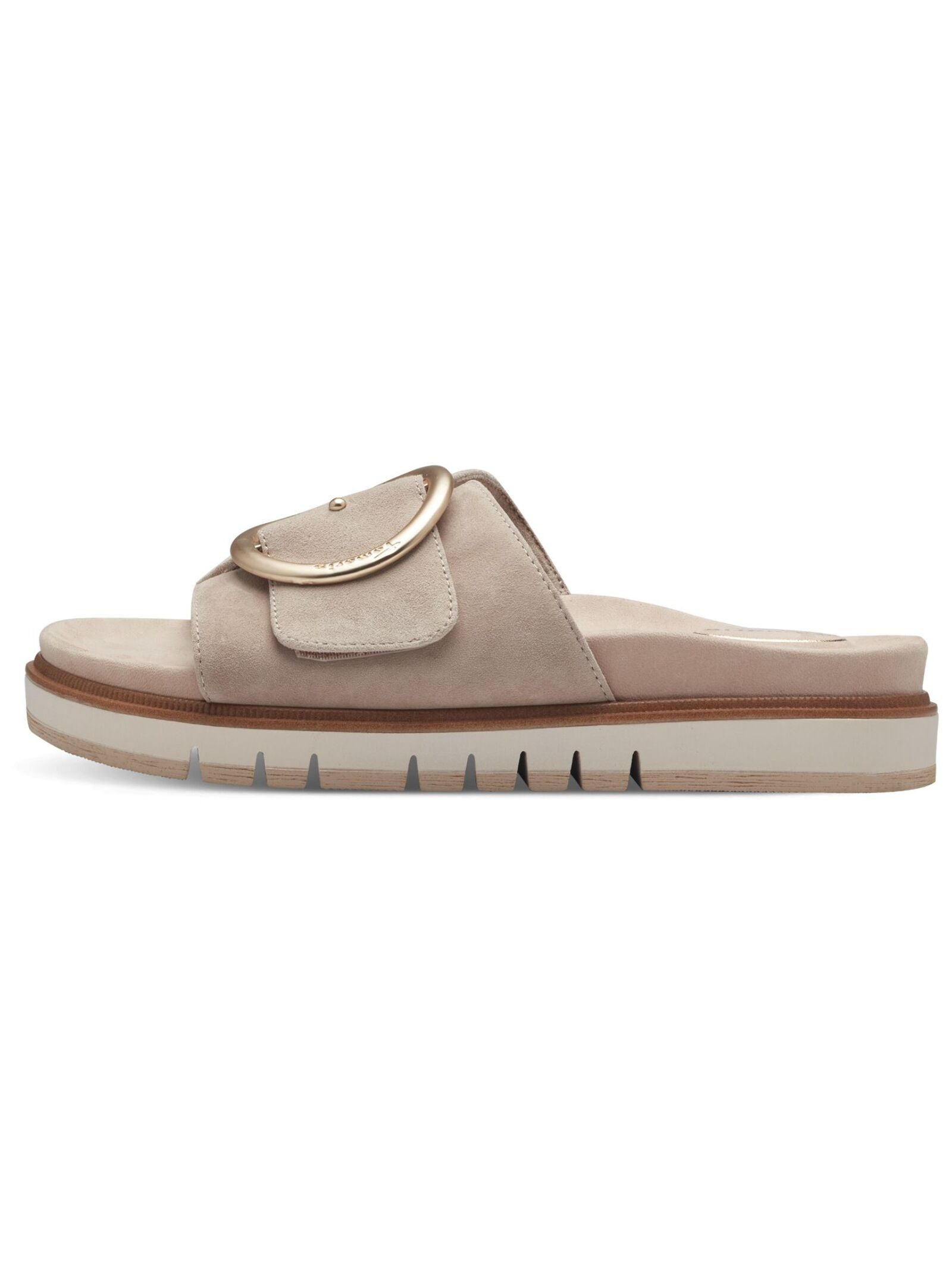 Tamaris Pantolette »Tamaris Pantoletten Leder«