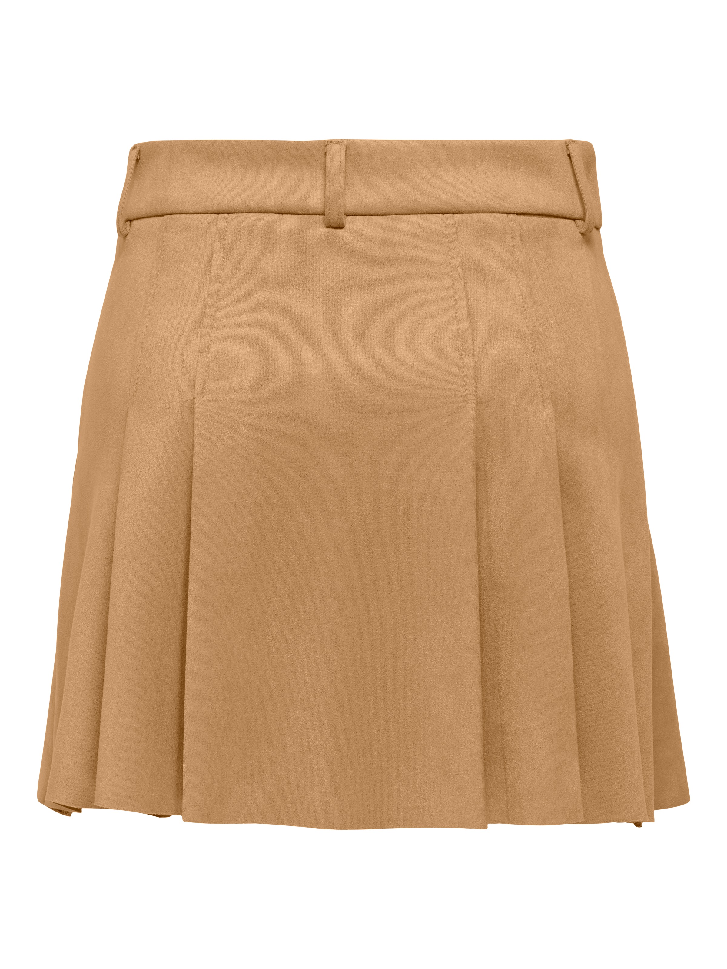 ONLY Minirock "ONLSTINA LIFE HW FAUX SUEDE SKIRT PNT" günstig online kaufen