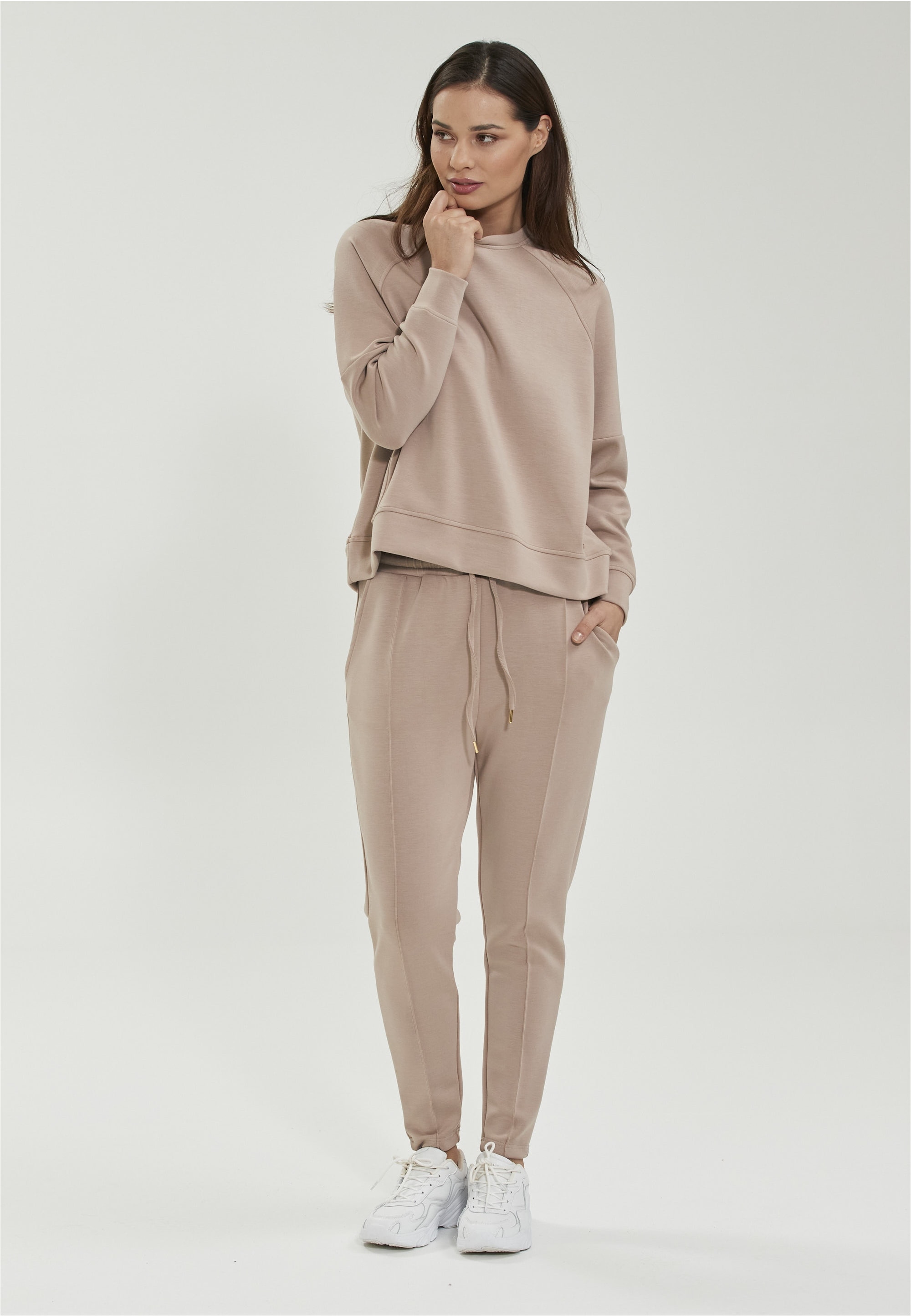 ATHLECIA Sweatshirt "Jacey", aus extra weichem Material günstig online kaufen