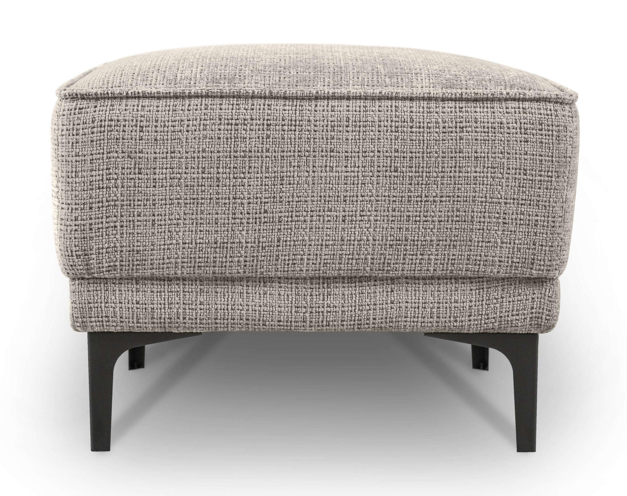 OTTO home Hocker »Oland Chenille Polsterhocker« passend zur Serie OLAND