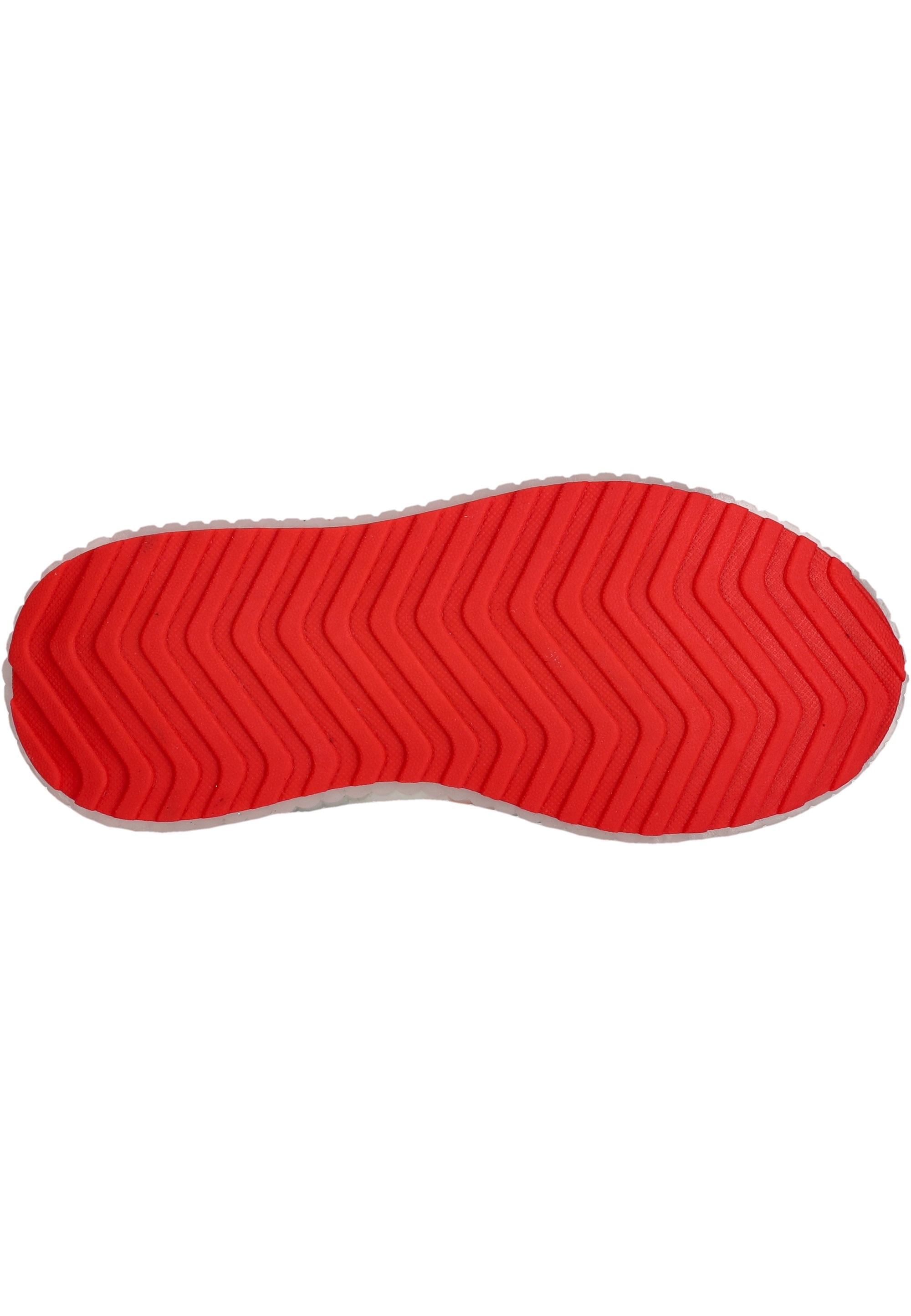 ZIGZAG Sneaker »Curin«  mit Lichtern in der Sohle
