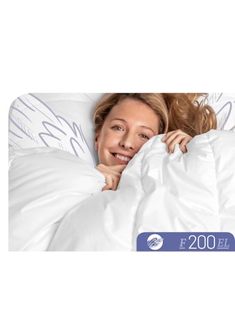 Schlafstil Baumwollbettdecke »F200«, extraleicht, (1 St.), hergestellt in Deutschland,... kaufen