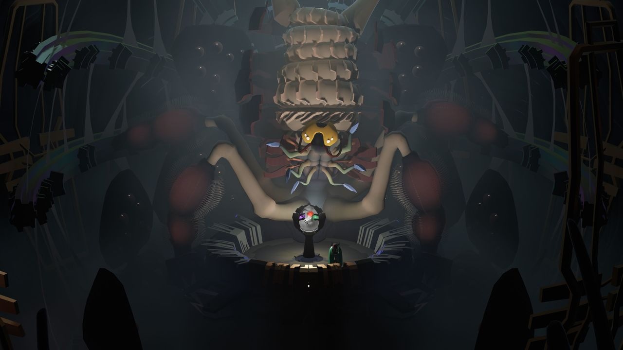 Spielesoftware »Cocoon«, PlayStation 5