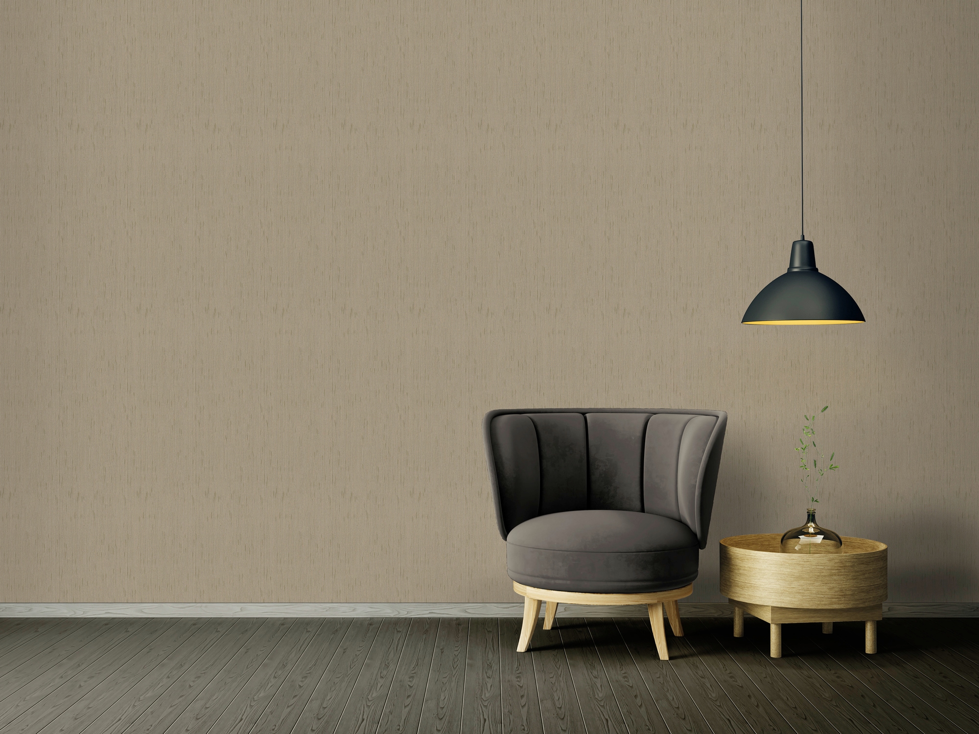 Architects Paper Textiltapete »Haute Couture«, einfarbig, Uni Tapete Textil