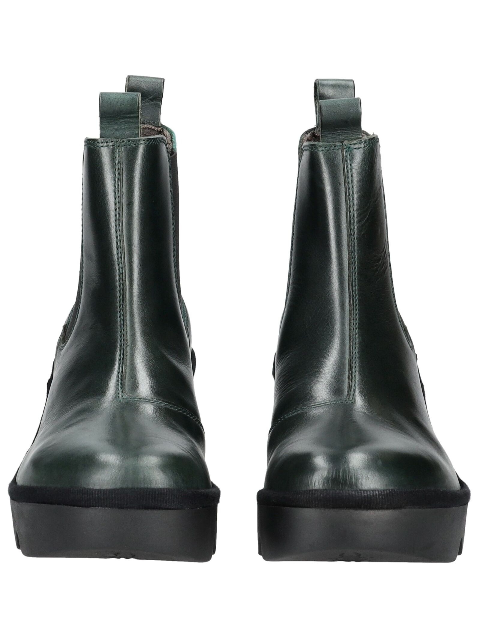Fly London Stiefelette »Fly London Stiefelette Leder/Textil«