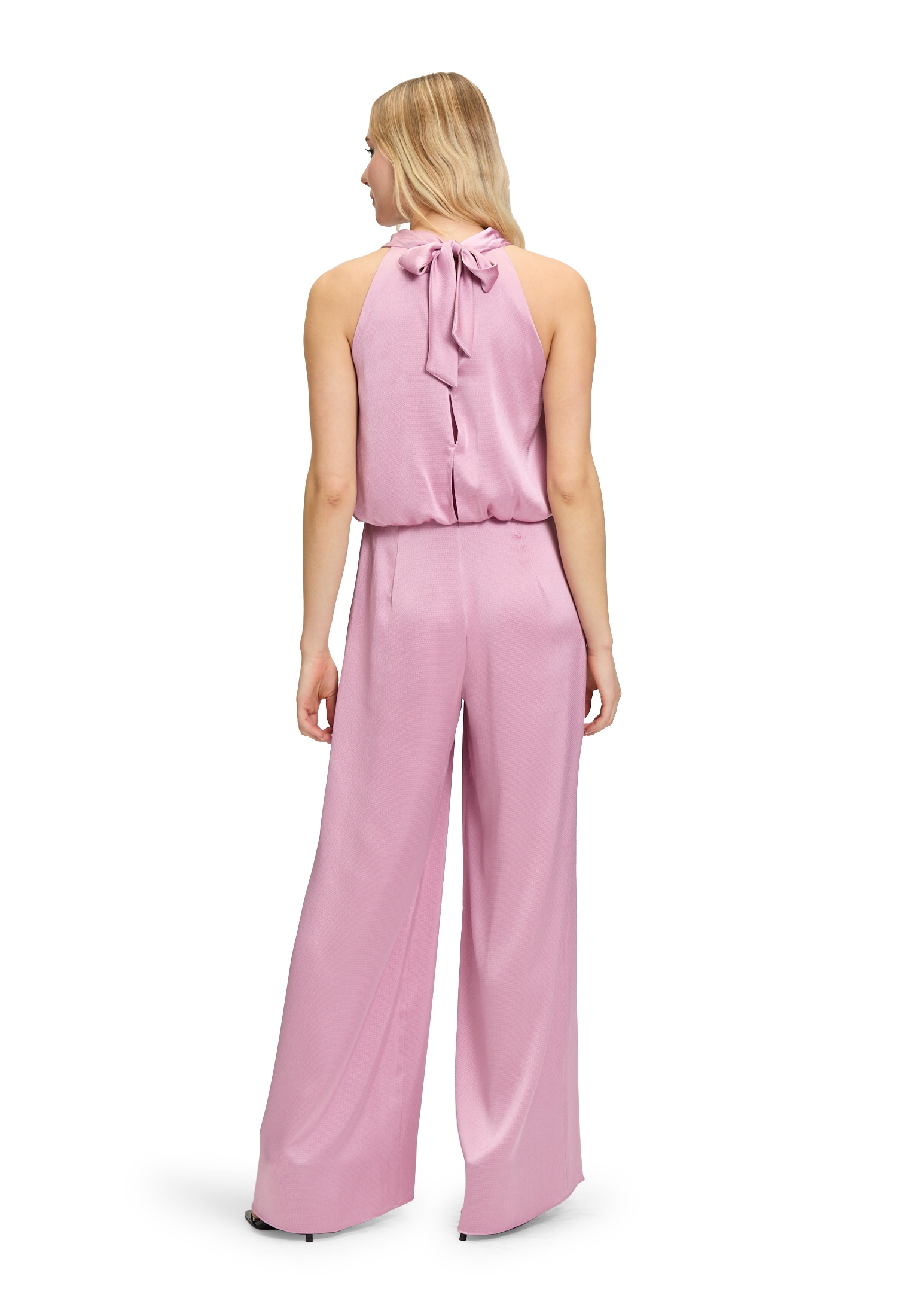 Vera Mont Overall »Vera Mont Jumpsuit mit Taschen«, (1 tlg.), Material