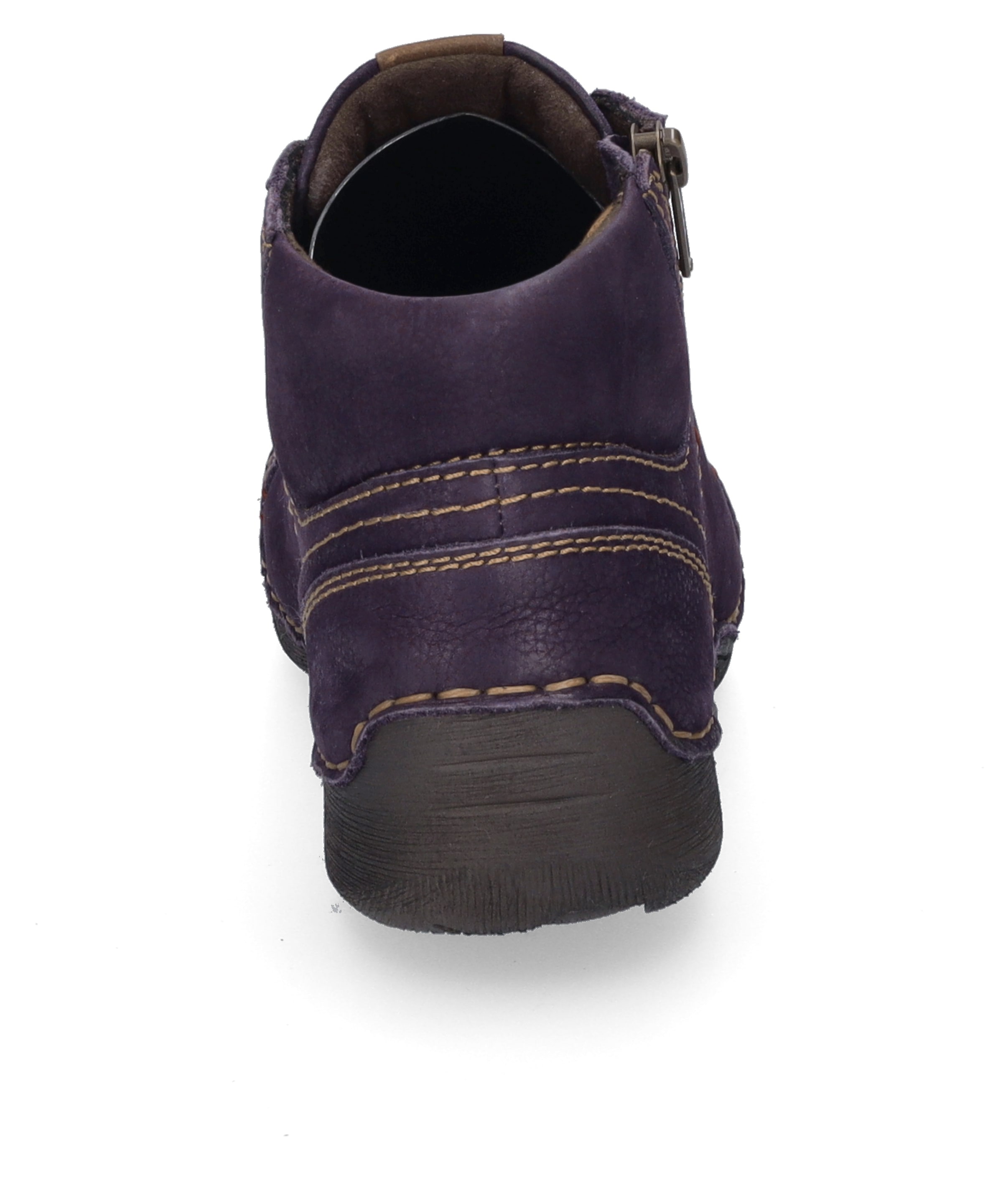 Josef Seibel Stiefelette »Fergey 67, purple«