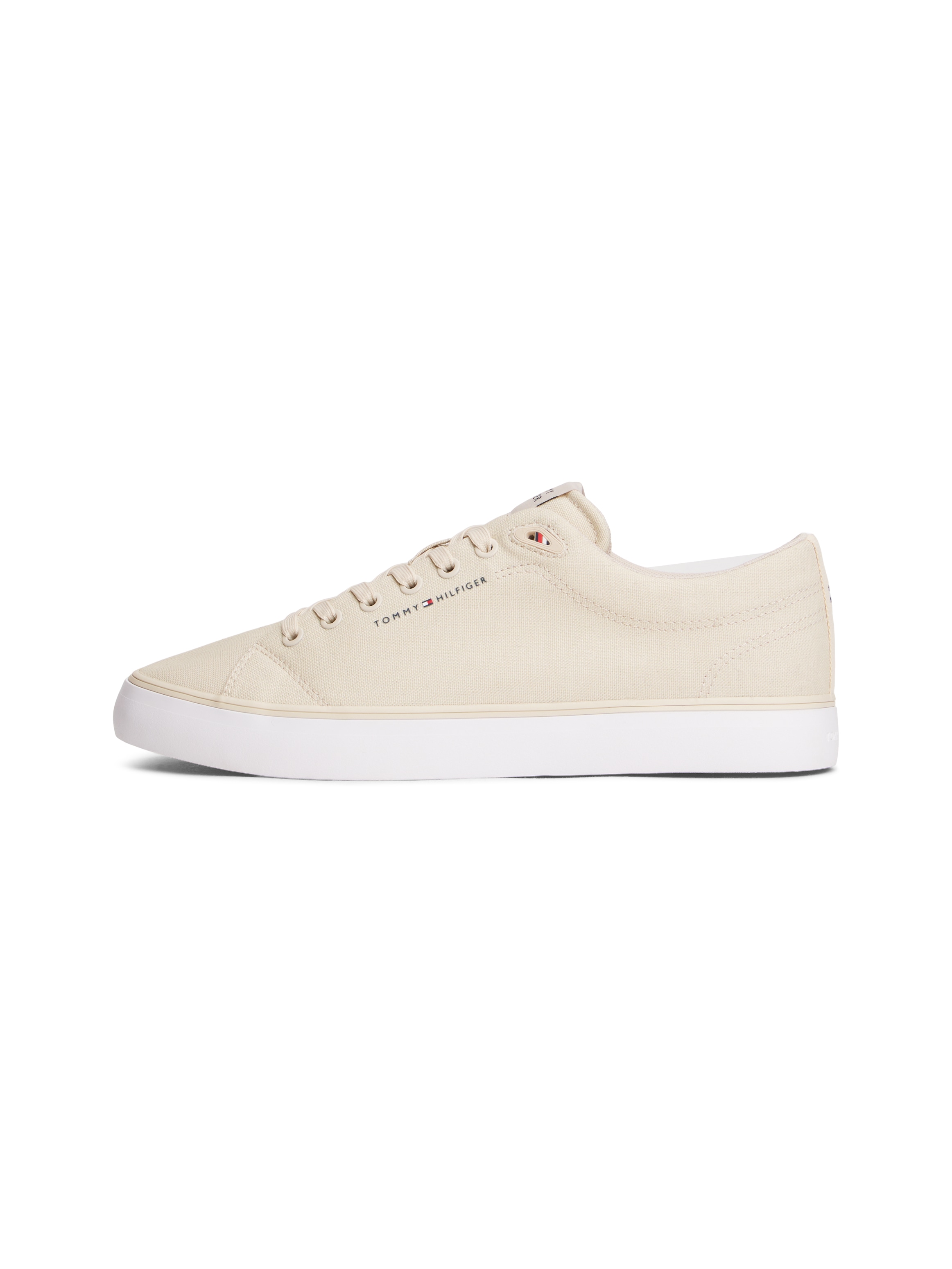 Tommy Hilfiger Harlem Core II CVS Sneaker Beige 47 5