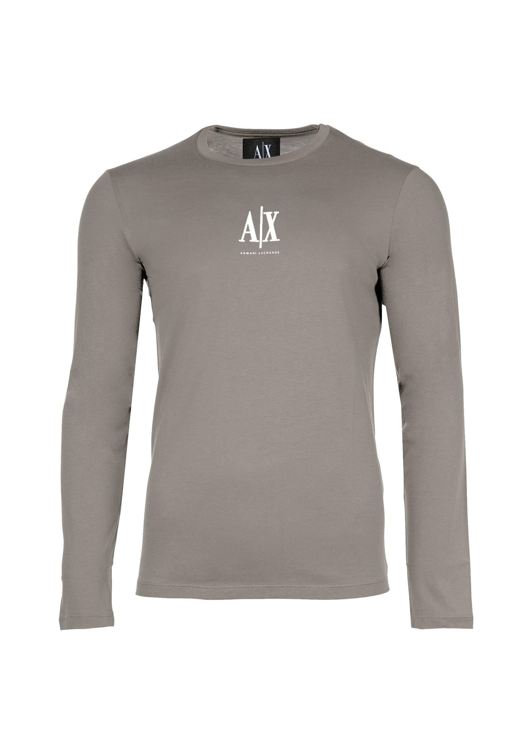 ARMANI EXCHANGE Longsleeve "Longsleeve T-SHIRT 1er Pack" 1 tlg.