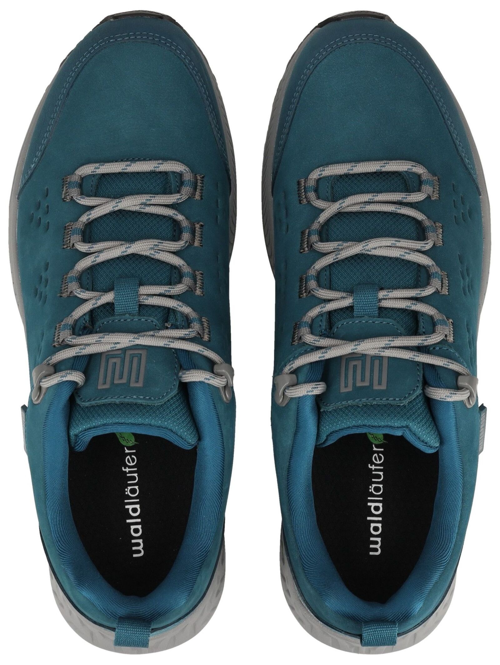 Waldläufer Sneaker »Waldläufer Sneaker Nubukleder«