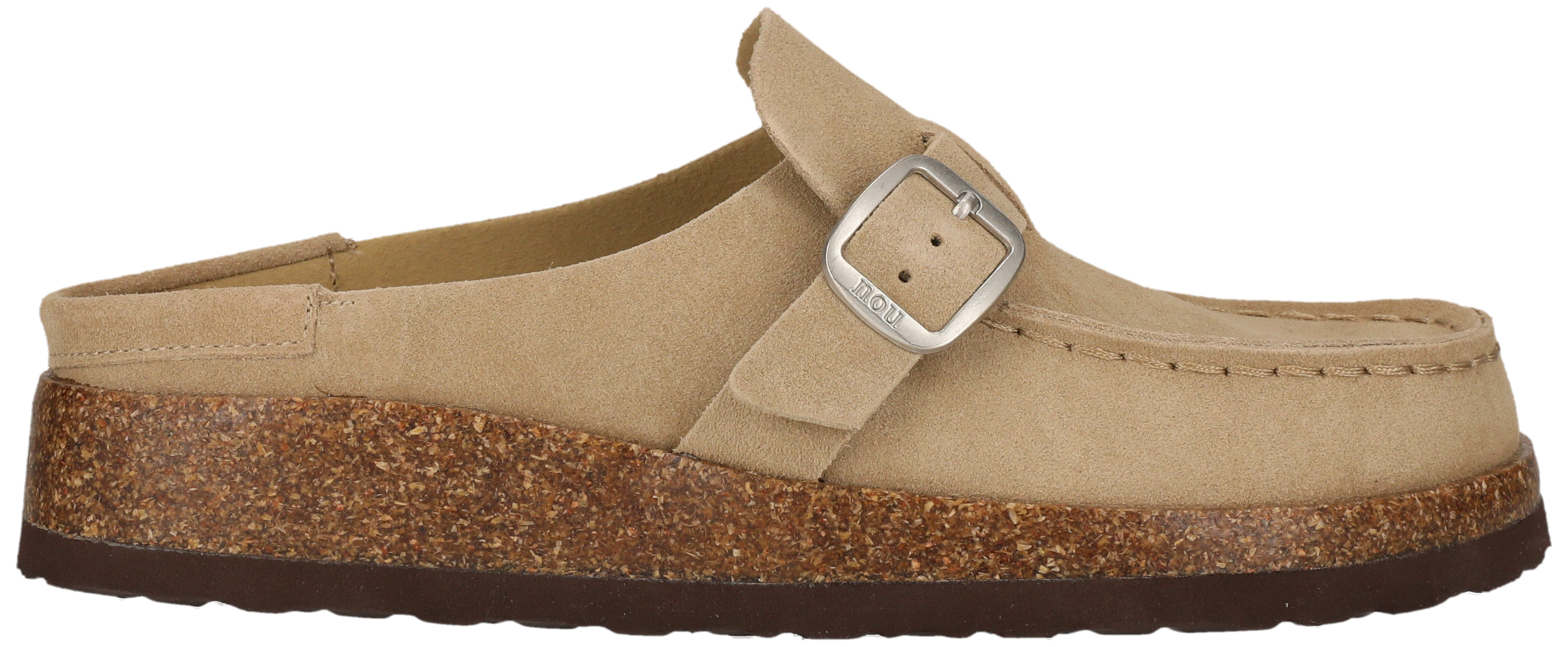 nou Sandale "EMILIAN W LEATHER CORK MOC V2" günstig online kaufen