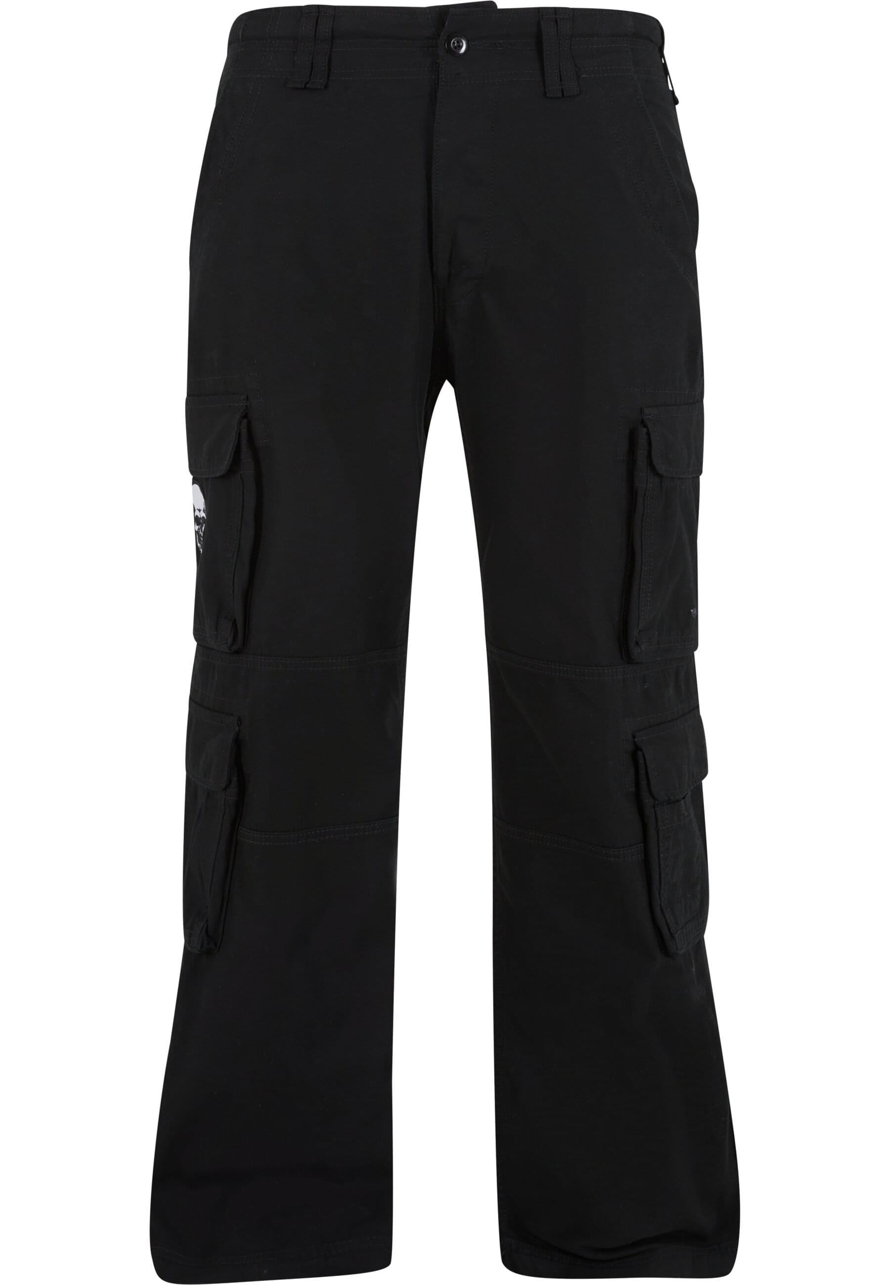 MisterTee Cargohose "MisterTee Deaths Head Pure Winter Trouser" günstig online kaufen