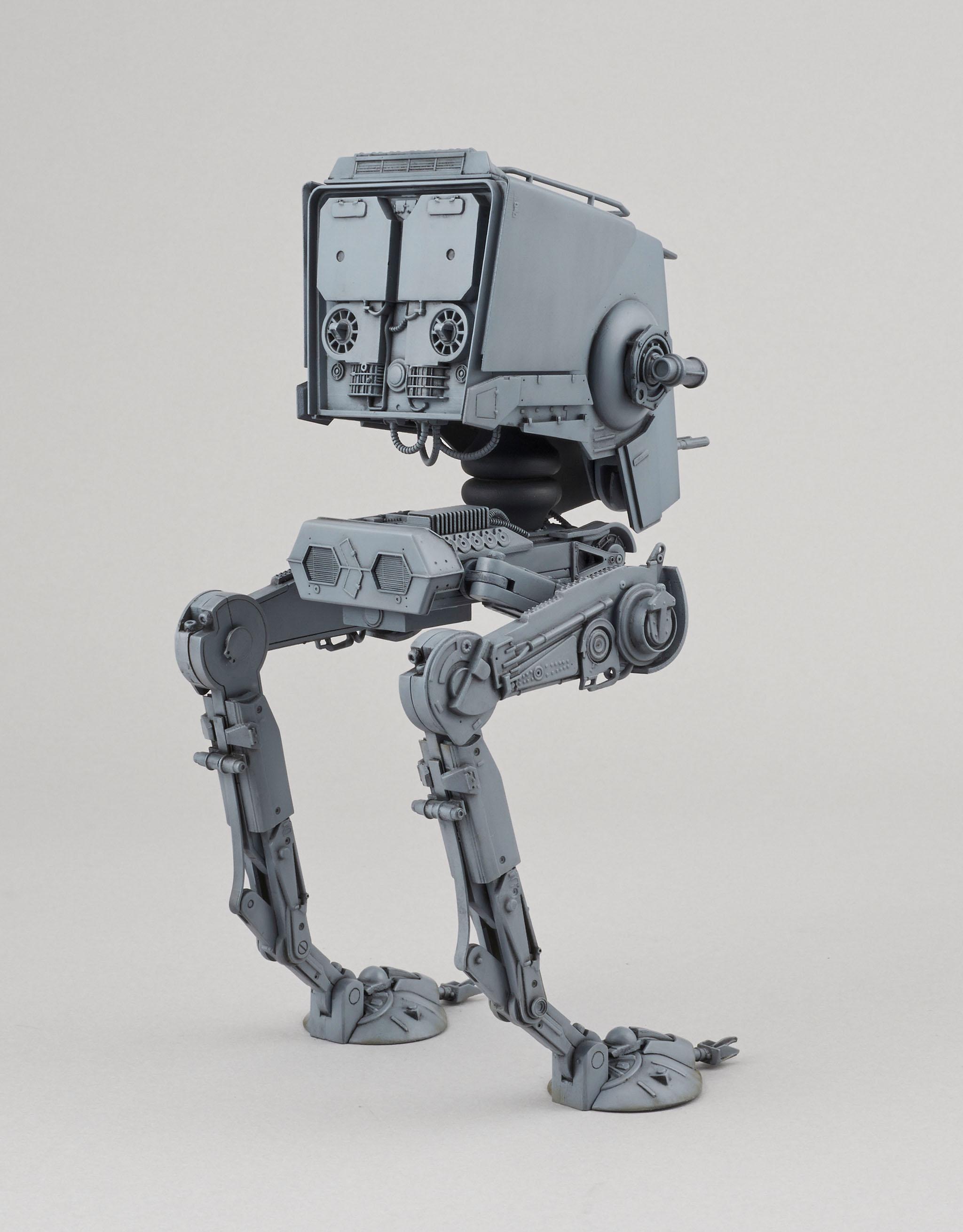 Bandai Modellbausatz »Star Wars AT-ST«, 1:48