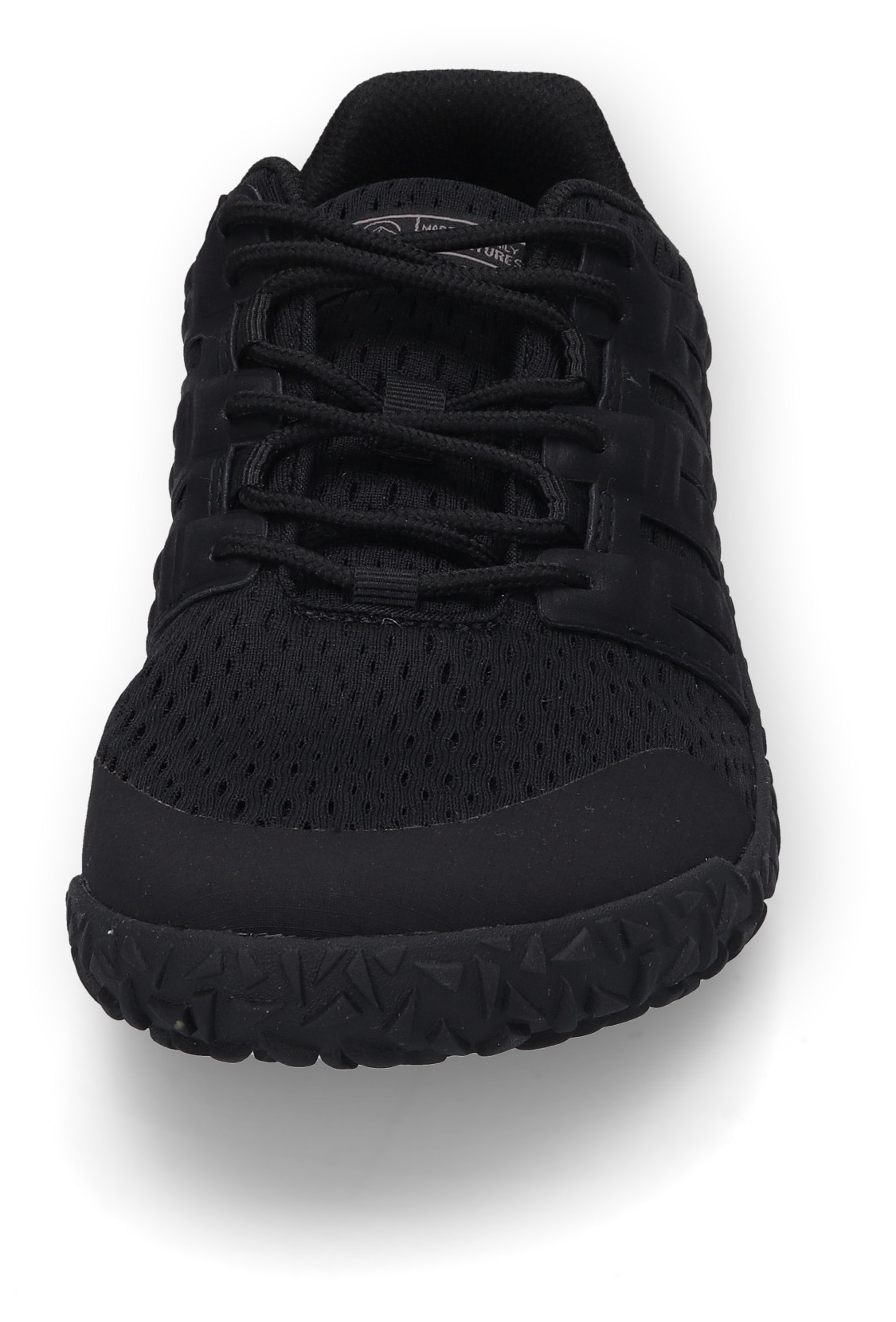 camel active Sneaker, Barfußschuh, Schnürschuh, Freizeitschuh im Materialmix
