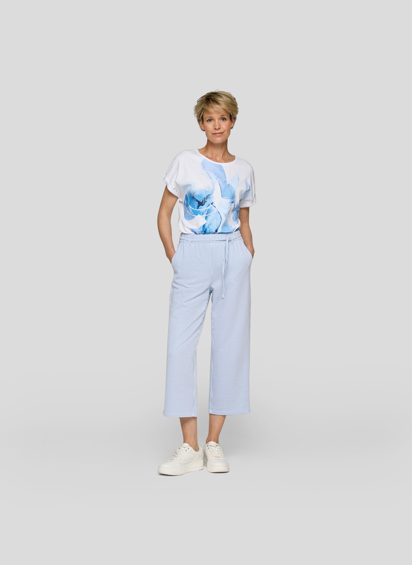 Rabe Print-Shirt »T-Shirt«