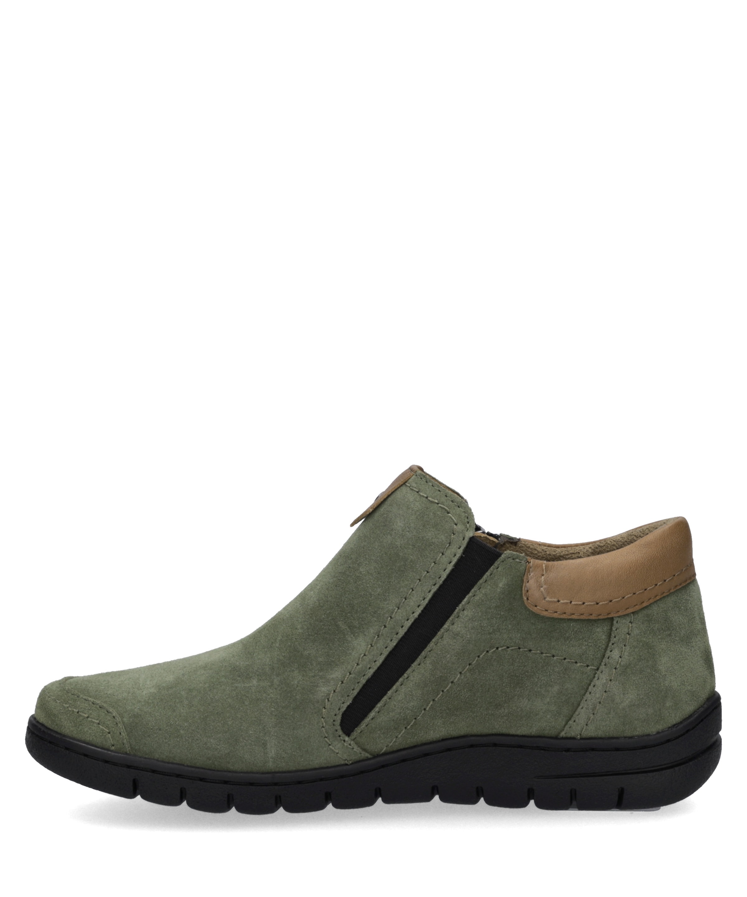 Josef Seibel Stiefelette »Nenra 01, oliv-kombi«