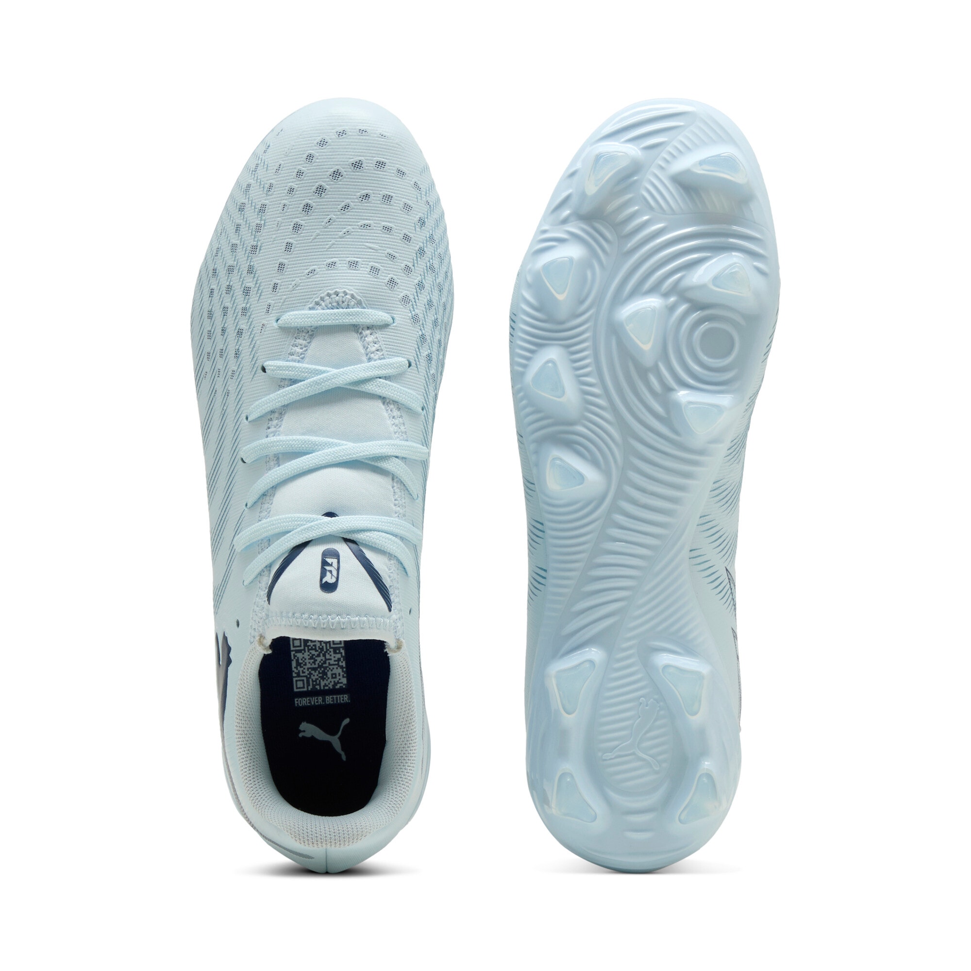 PUMA Fußballschuh »FUTURE 9 PLAY FG/AG WN'S«  mit Nockensohle für Rasen- und Kunstrasenplätze