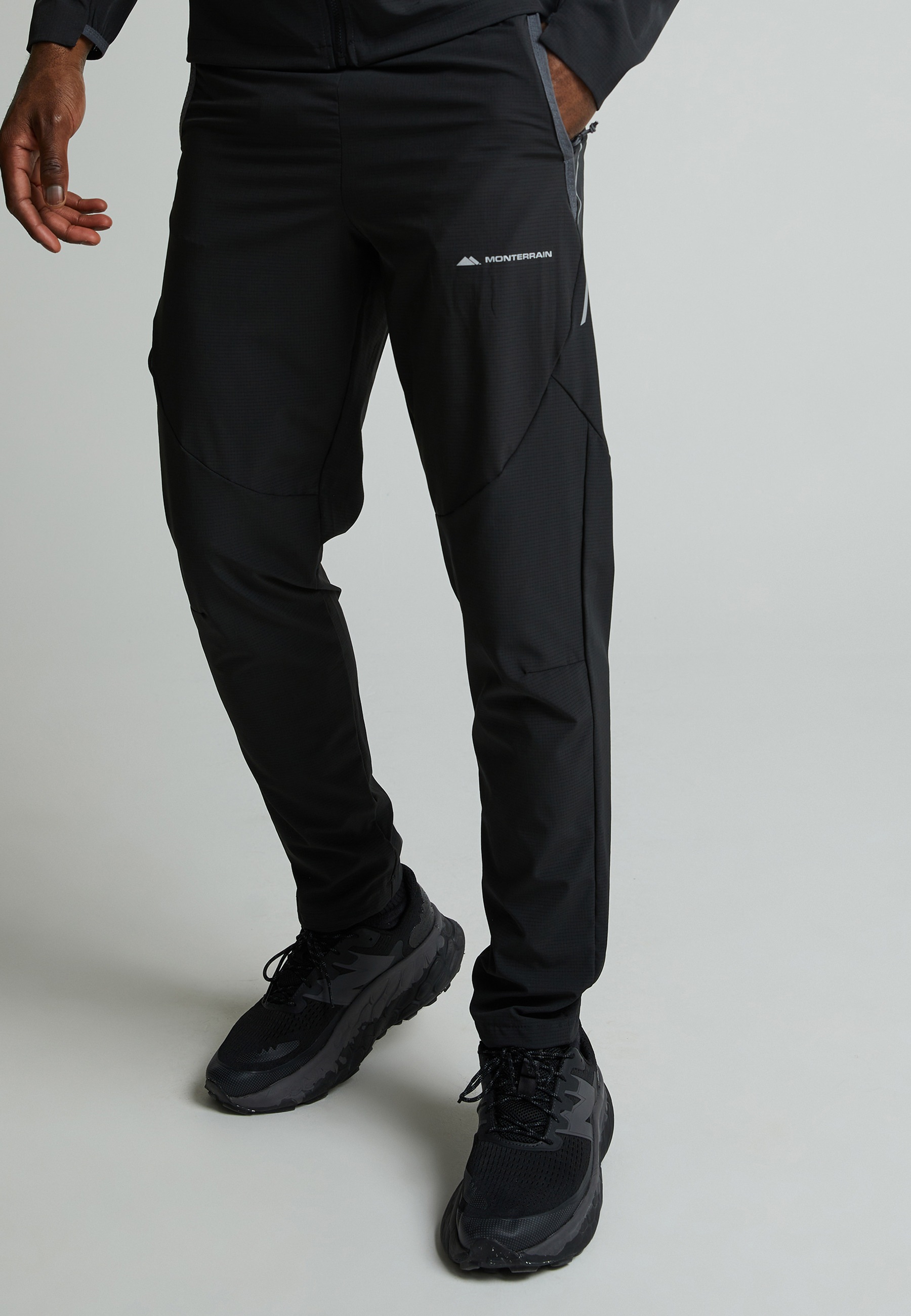 Monterrain Trekkinghose »Monterrain EXTEND WOVEN PANT«