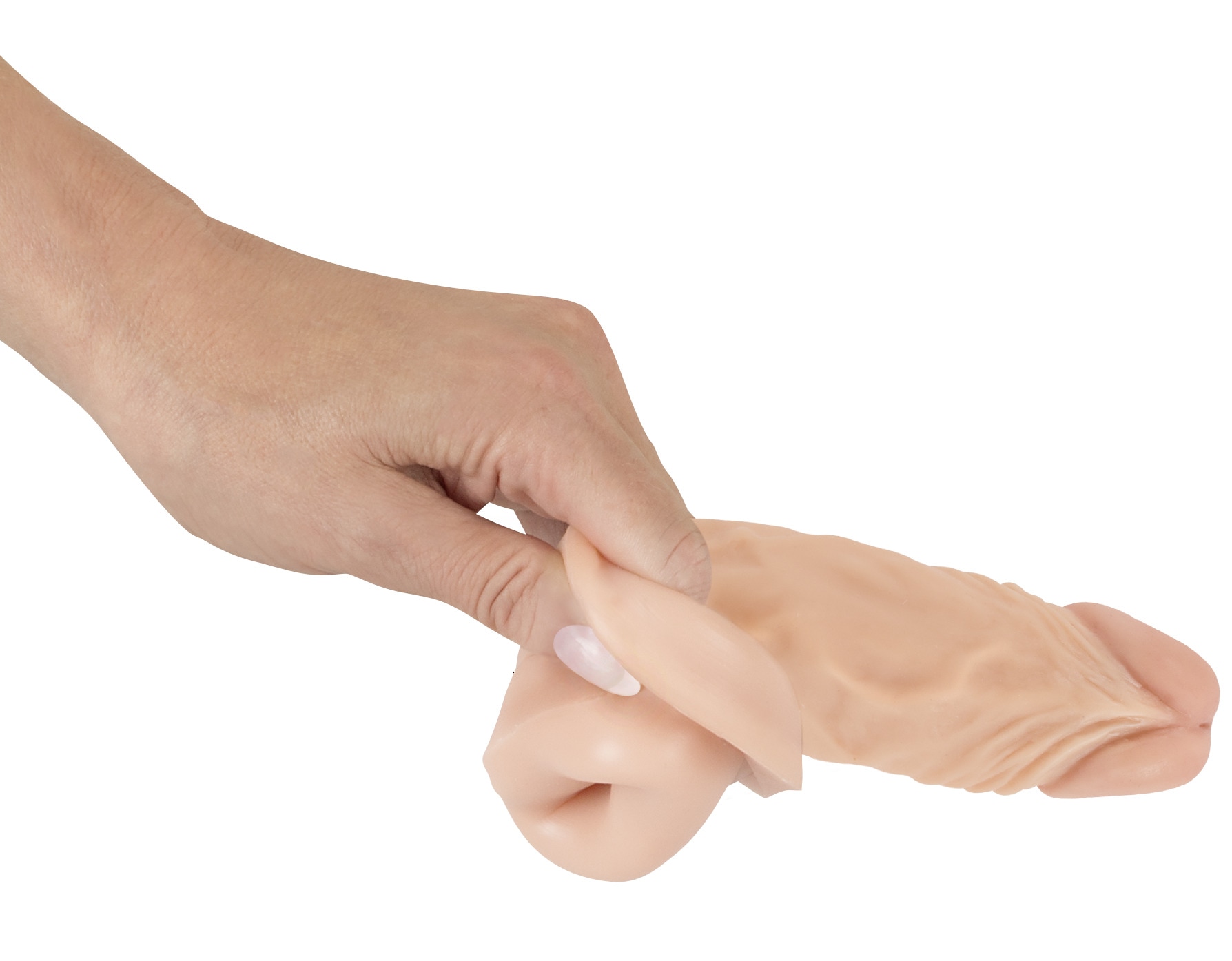 NATURE SKIN Penishülle »Penissleeve Extension Sleeve +3cm«