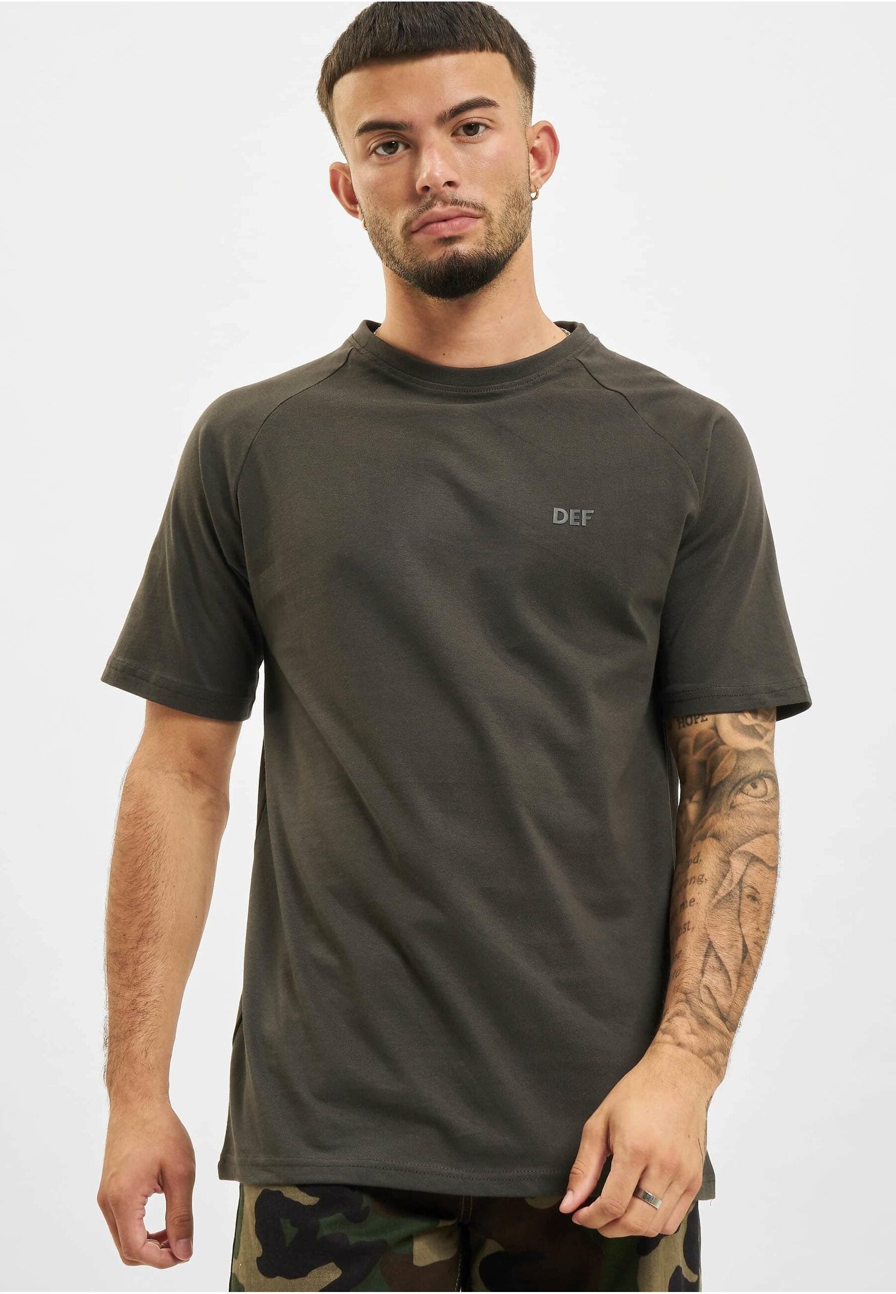 DEF T-Shirt Kai T-Shirt günstig online kaufen