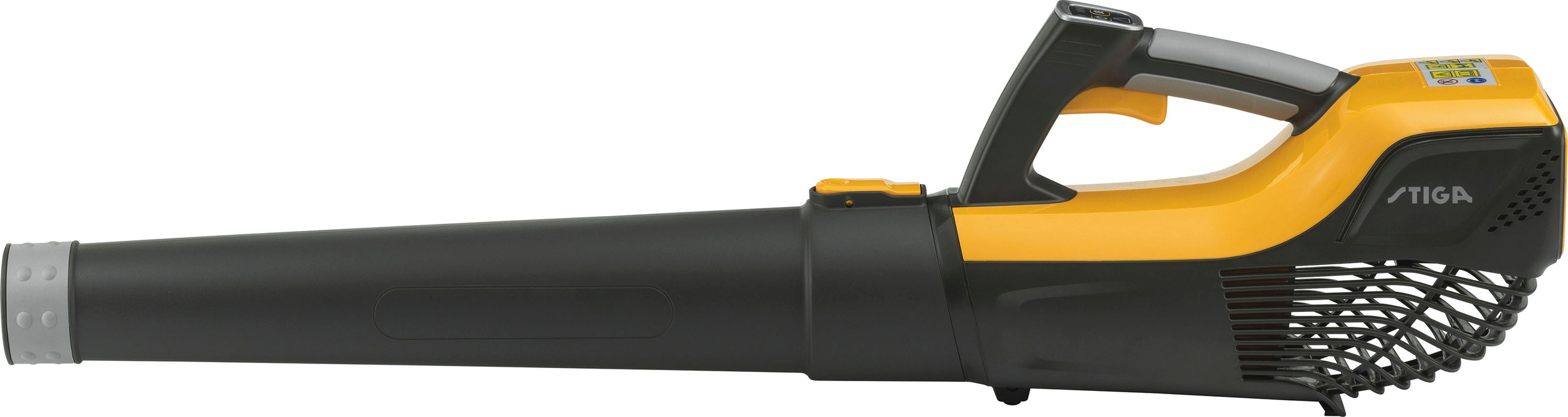 STIGA GARDEN Akku-Laubbläser »BL 500e«, (Spar-Set), 198 km/h Blasgeschwindigkeit, mit Akku 48V/2Ah und Ladegerät