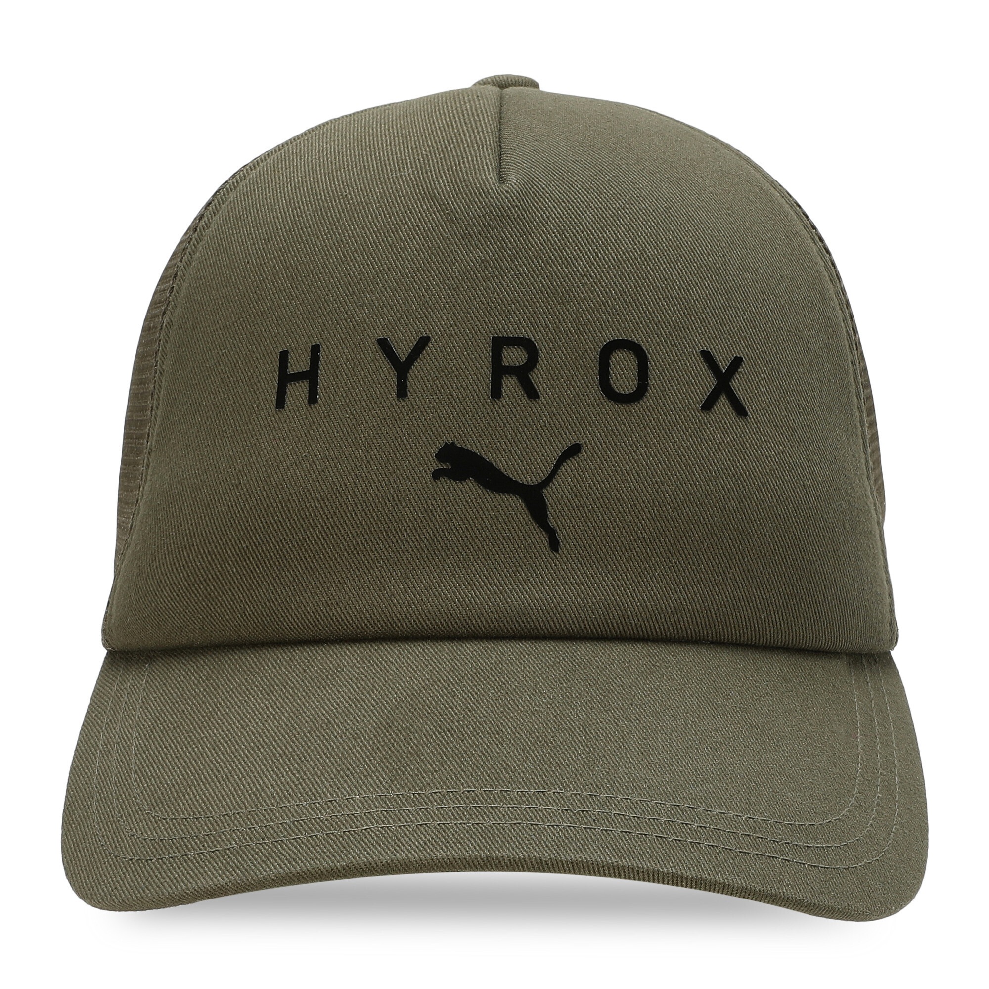 PUMA Flex Cap »PUMA x HYROX Trucker Cap Erwachsene«