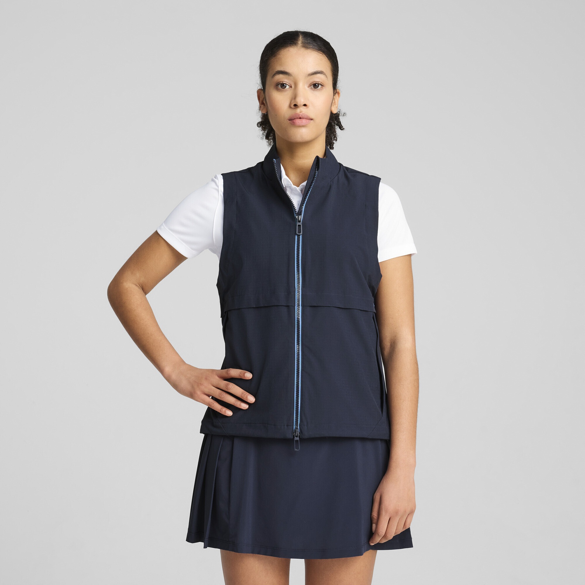 PUMA Windbreaker »CLOUDSPUN Ripguard Weste Damen«
