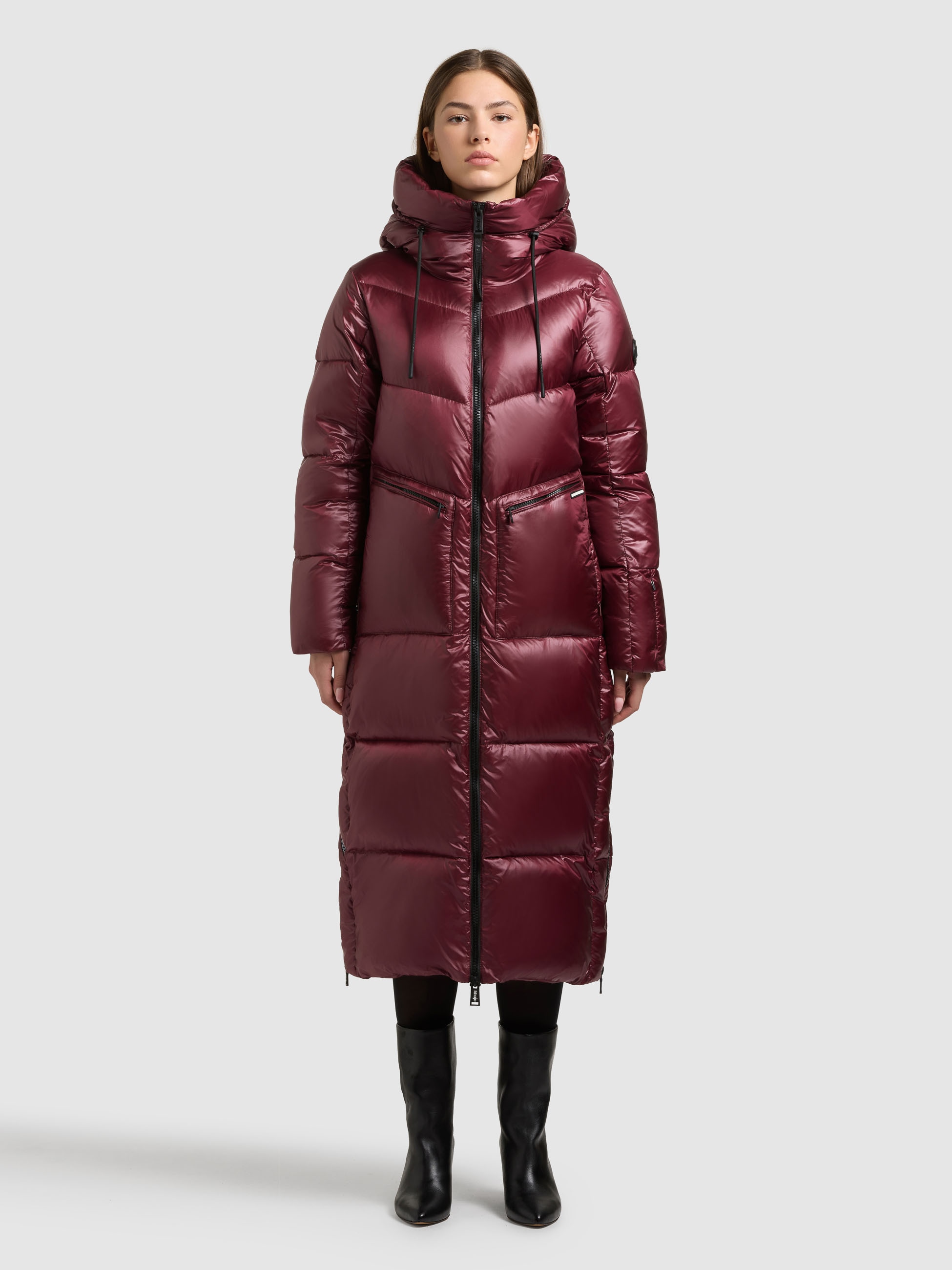 khujo Steppmantel "TONIA" günstig online kaufen