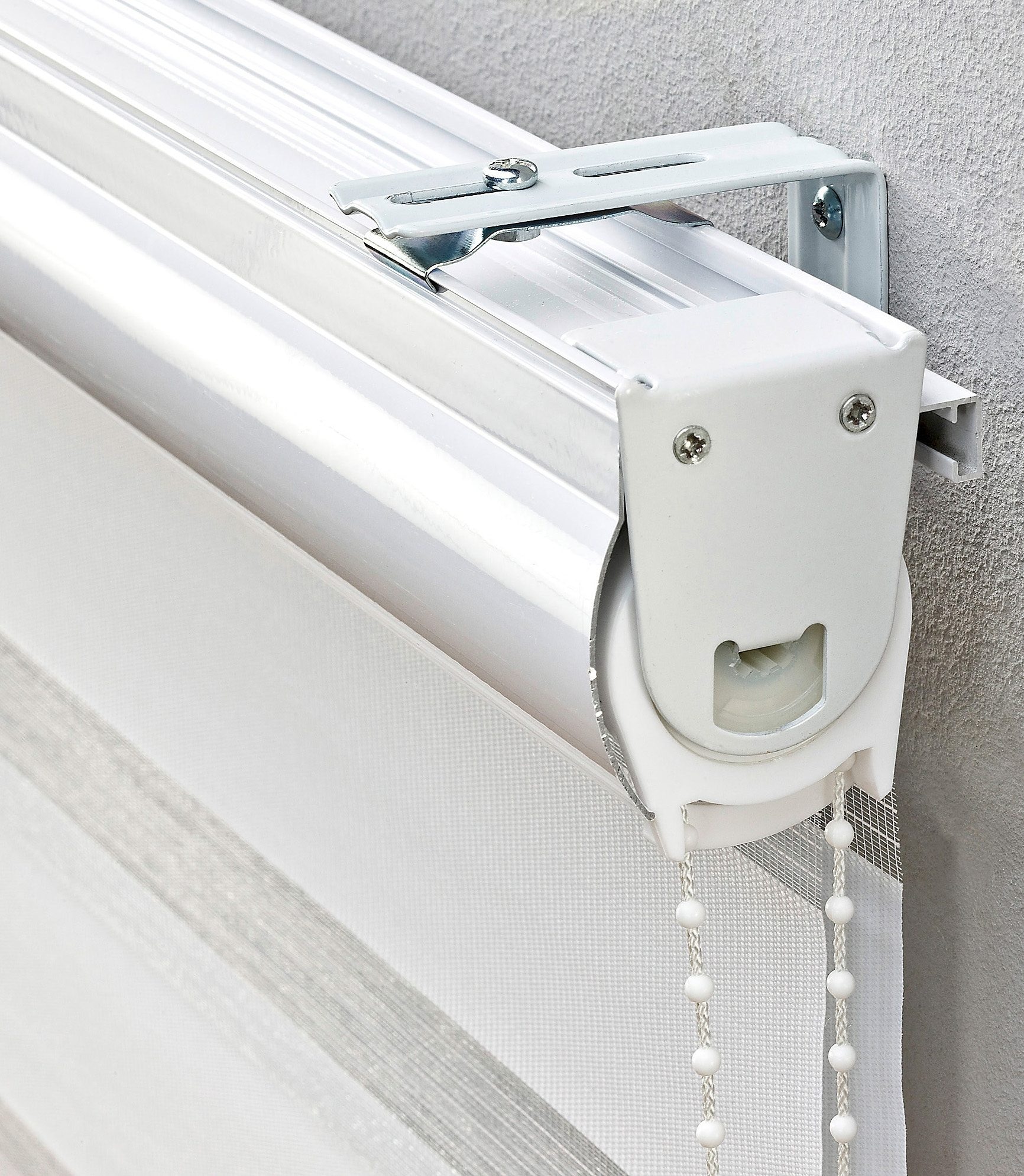Liedeco Doppelrollo »Duo-Rollo mit Blende«, Lichtschutz