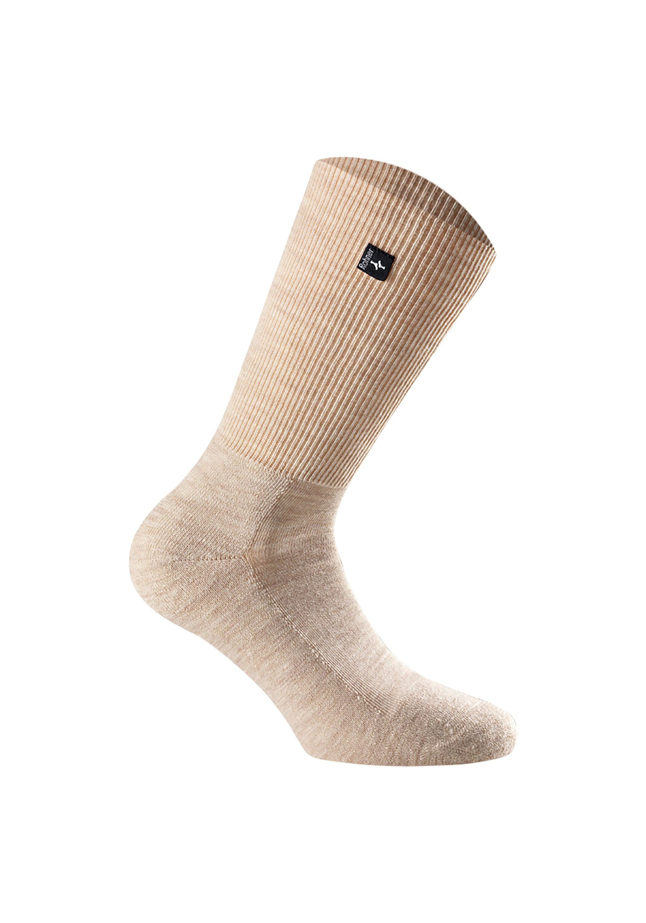 Rohner Socks Kurzsocken "Socken 1er Pack"