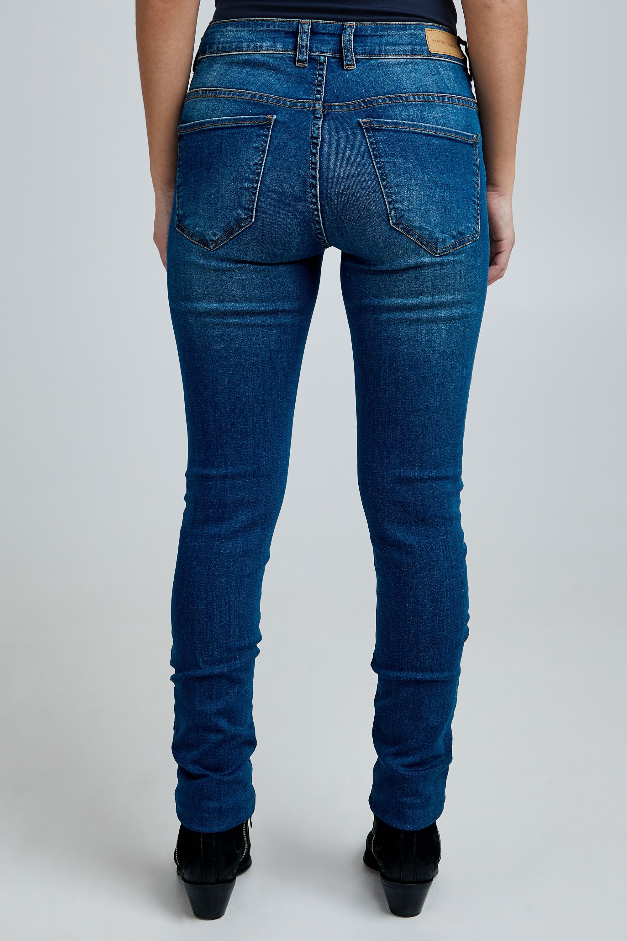 fransa Skinny-fit-Jeans »Skinny Jeans FRZoza«