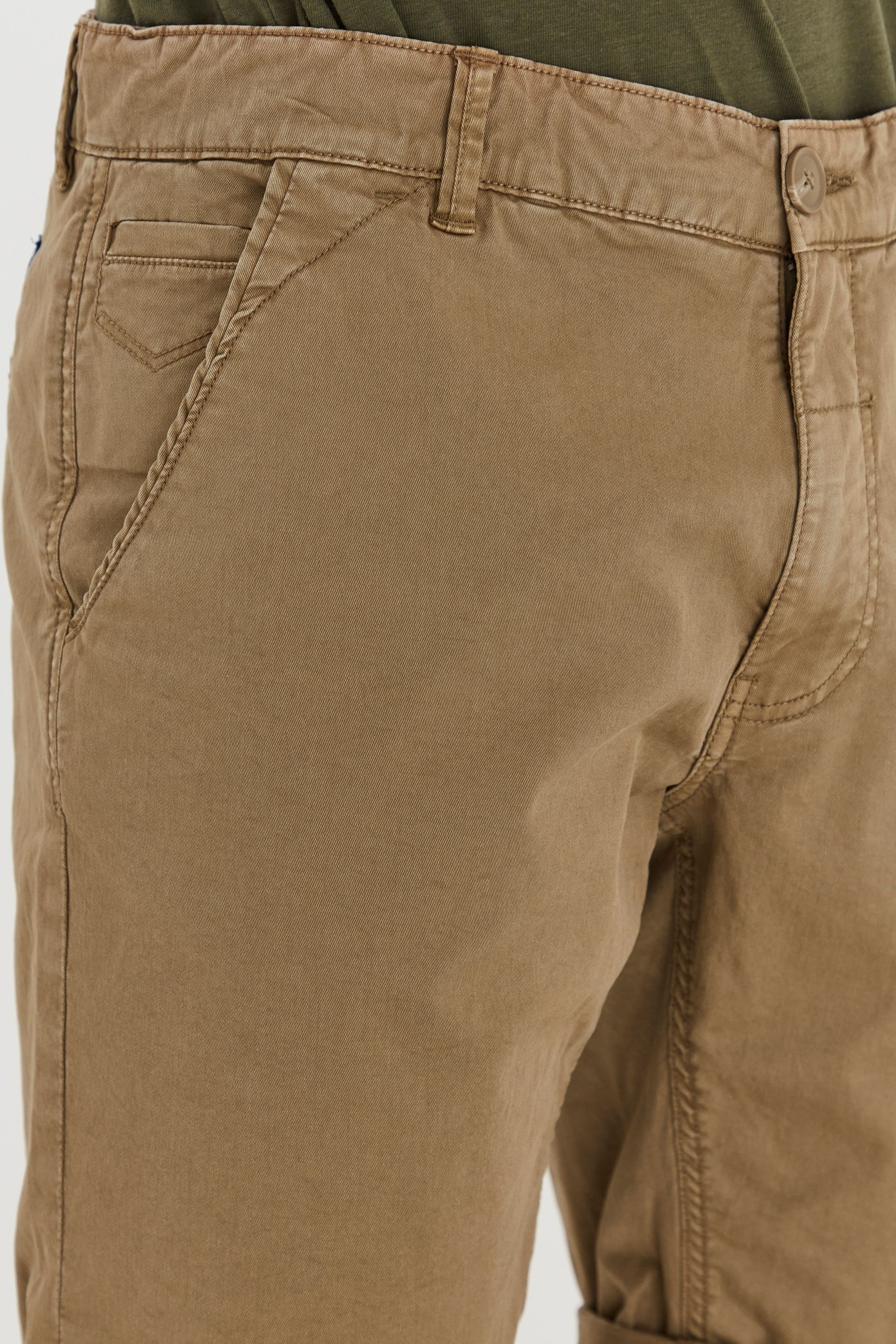 Blend Chinoshorts »BHBrix«  Stilvolle Chino Shorts mit Eingrifftaschen