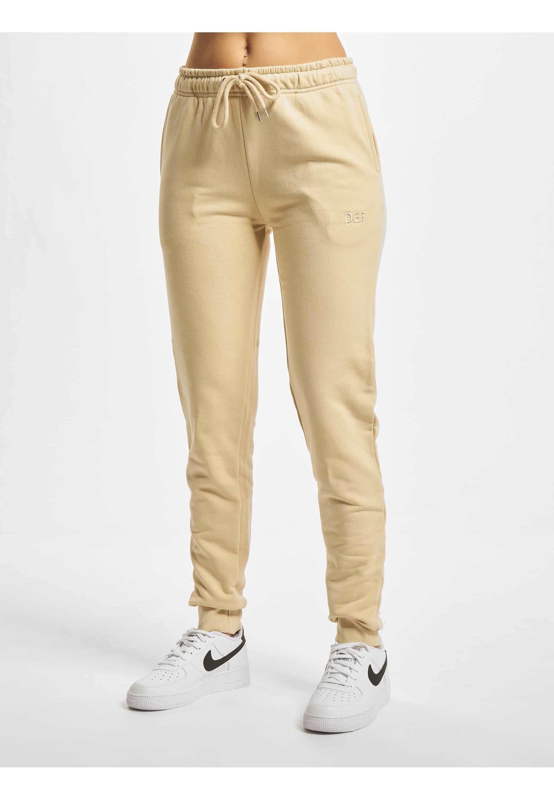 DEF Jogginghose »DEF Damen Swearpants Lola«, (1 tlg.)