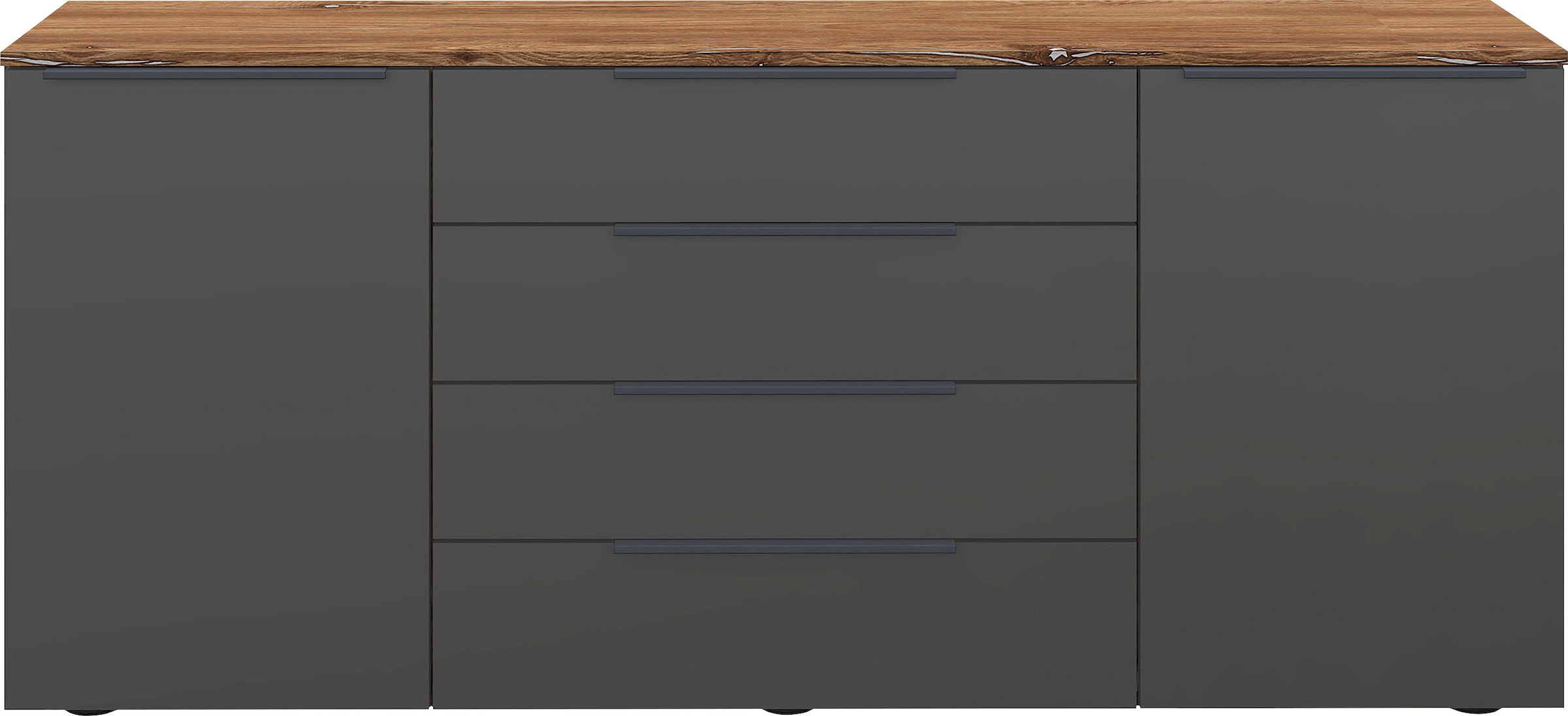 borchardt Möbel Sideboard »Tom«, Breite 166 cm