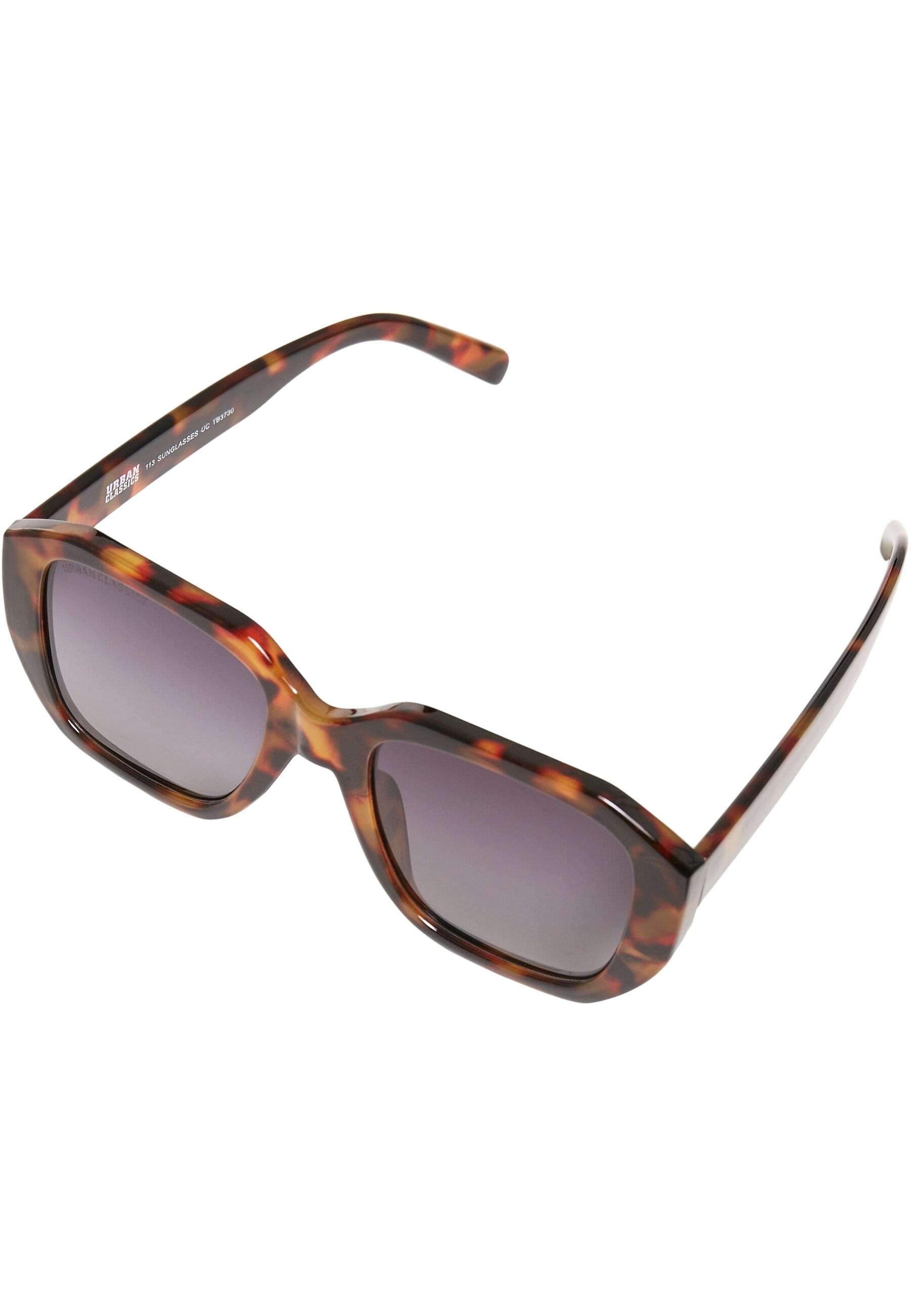 URBAN CLASSICS Sonnenbrille »Urban Classics Unisex 113 Sunglasses UC«