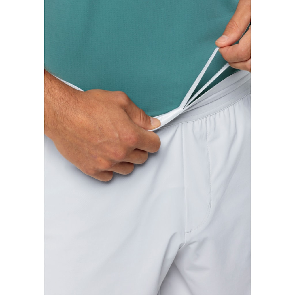 Jack Wolfskin Shorts »PRELIGHT CHILL SHORTS M«