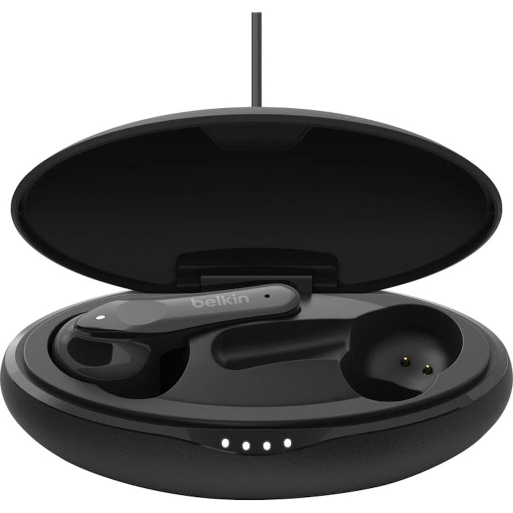 Belkin wireless In-Ear-Kopfhörer »SOUNDFORM Move«, Bluetooth, True Wireless