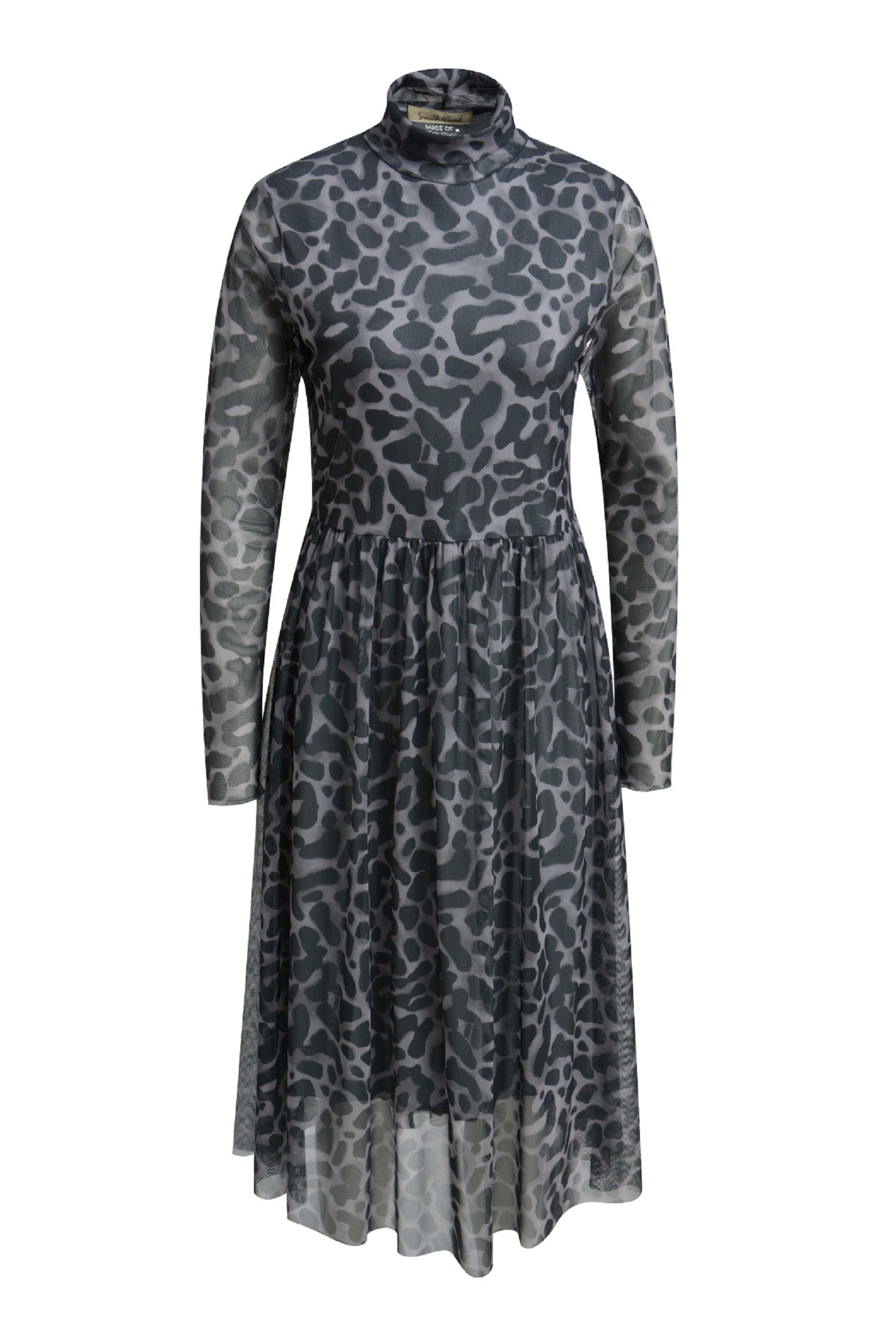 Smith & Soul Maxikleid Ohne Taschen mit Unterkleid günstig online kaufen