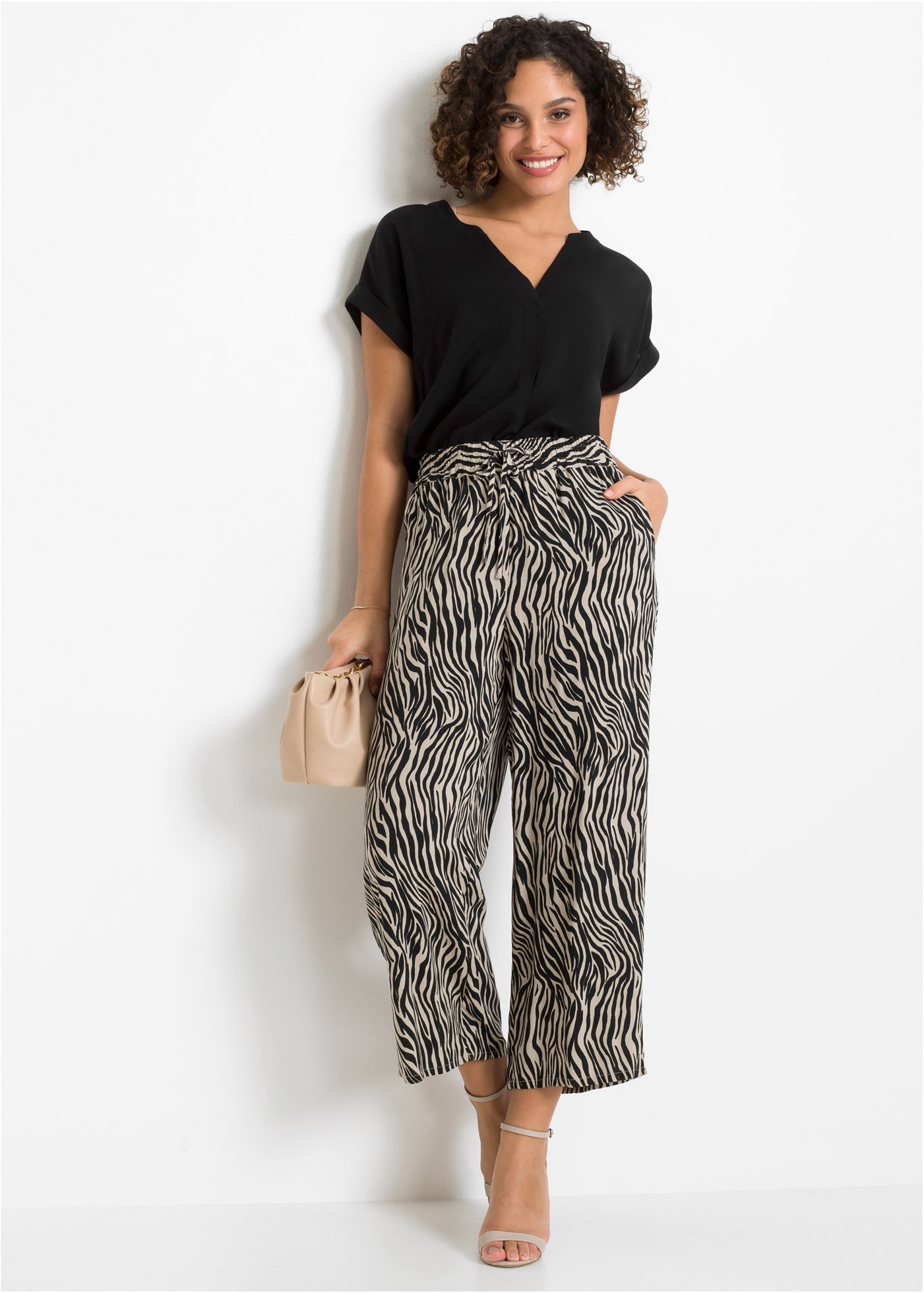 bonprix Culotte