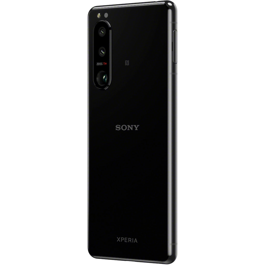 Sony Smartphone »Xperia 5 III 5G, 128GB«, schwarz, 15,5 cm/6,1 Zoll, 128 GB Speicherplatz, 12 MP Kamera