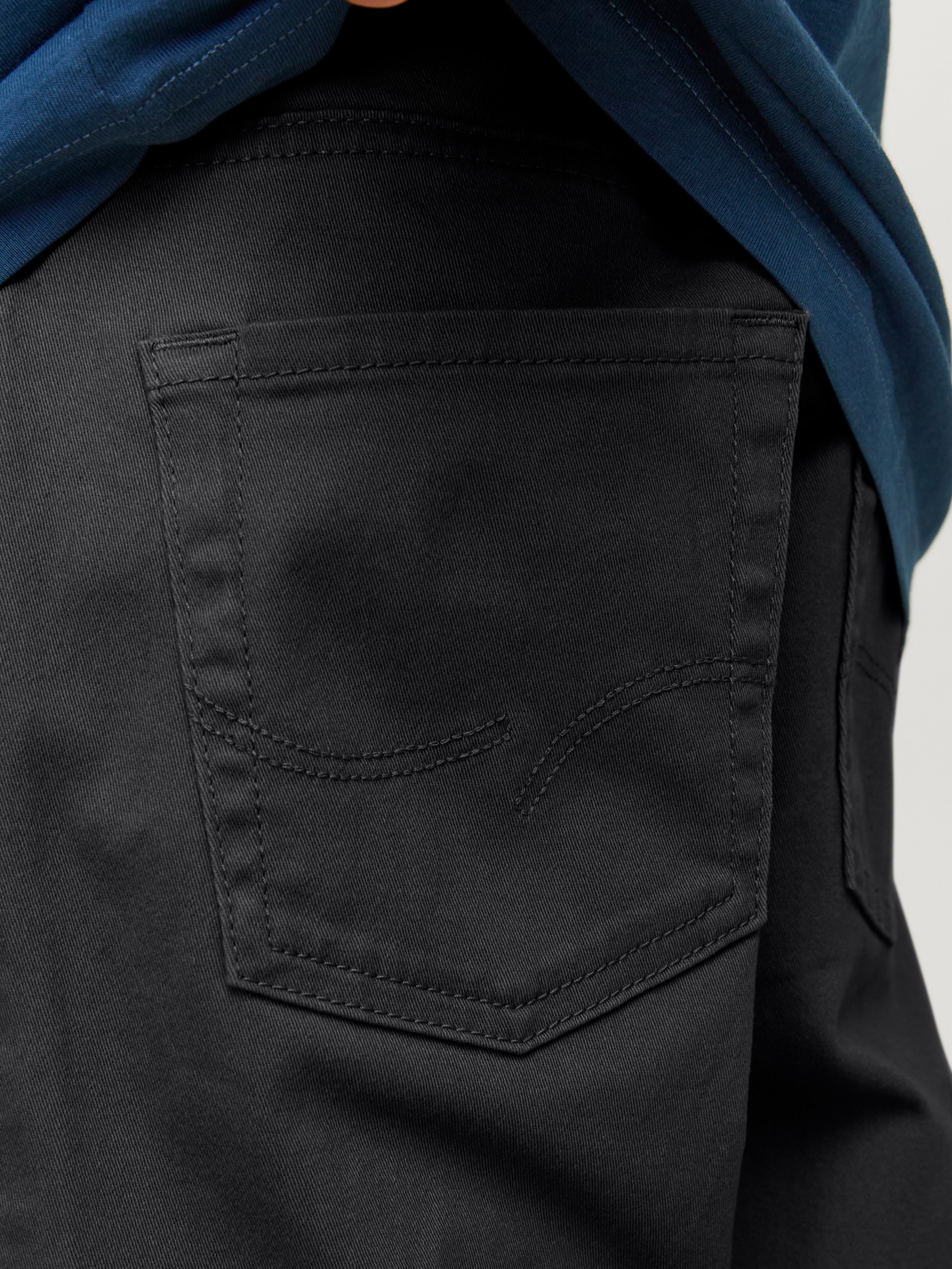 Jack & Jones Junior Shorts »JPSTRICK JJORIGINAL AKM JNR«