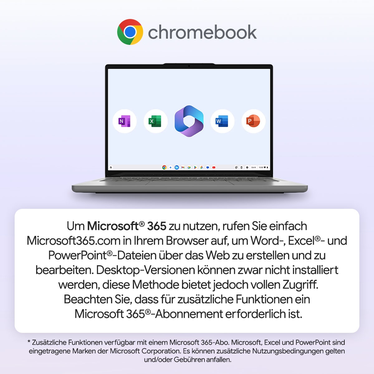 Asus Chromebook »CX14 CX1405CTA-S60607« 35,6 cm / 14 ″ Intel N-Reihe UHD 128 GB SSD ChromeOS