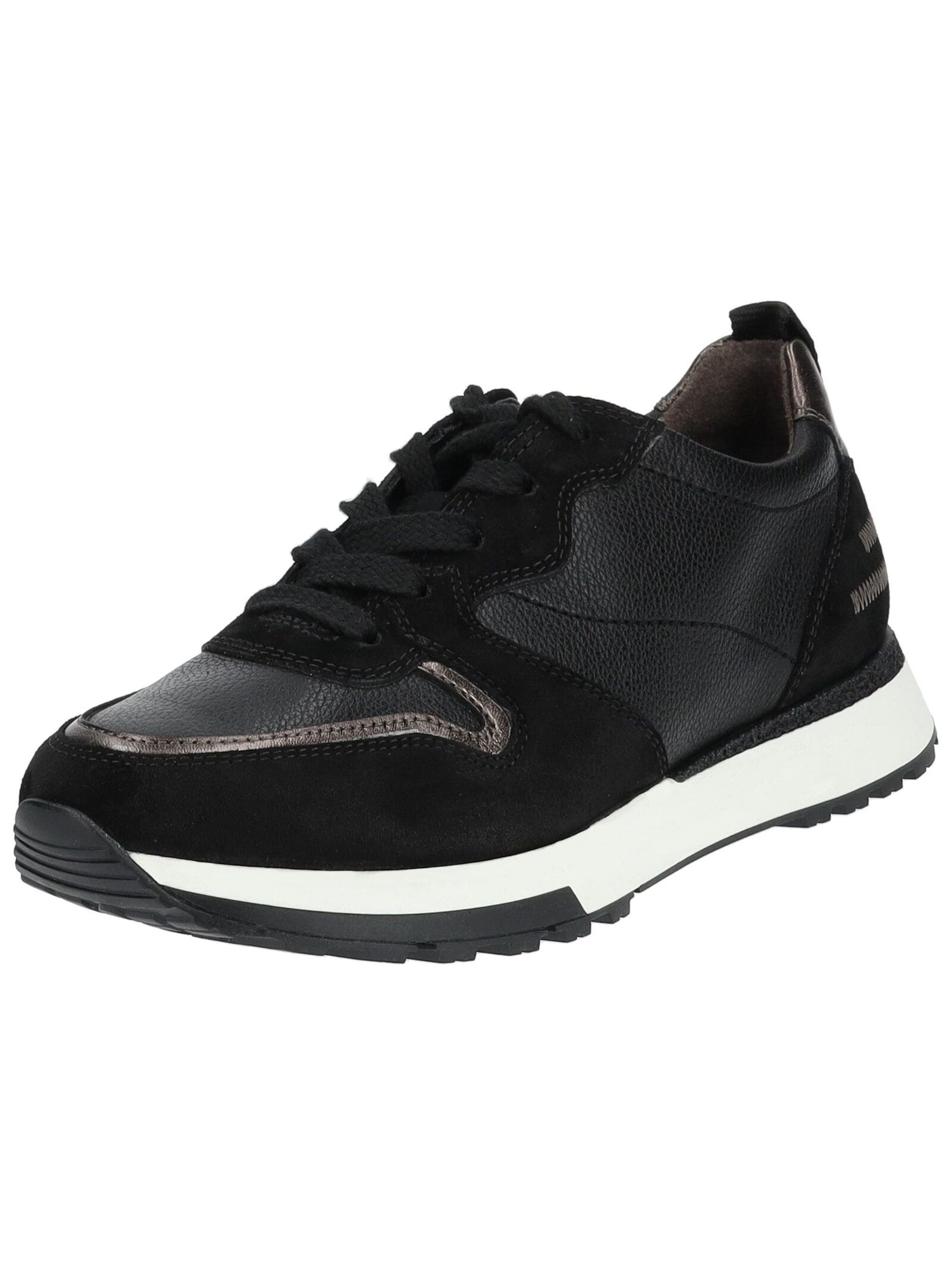 Paul Green Sneaker "Paul Green Sneaker Leder" günstig online kaufen