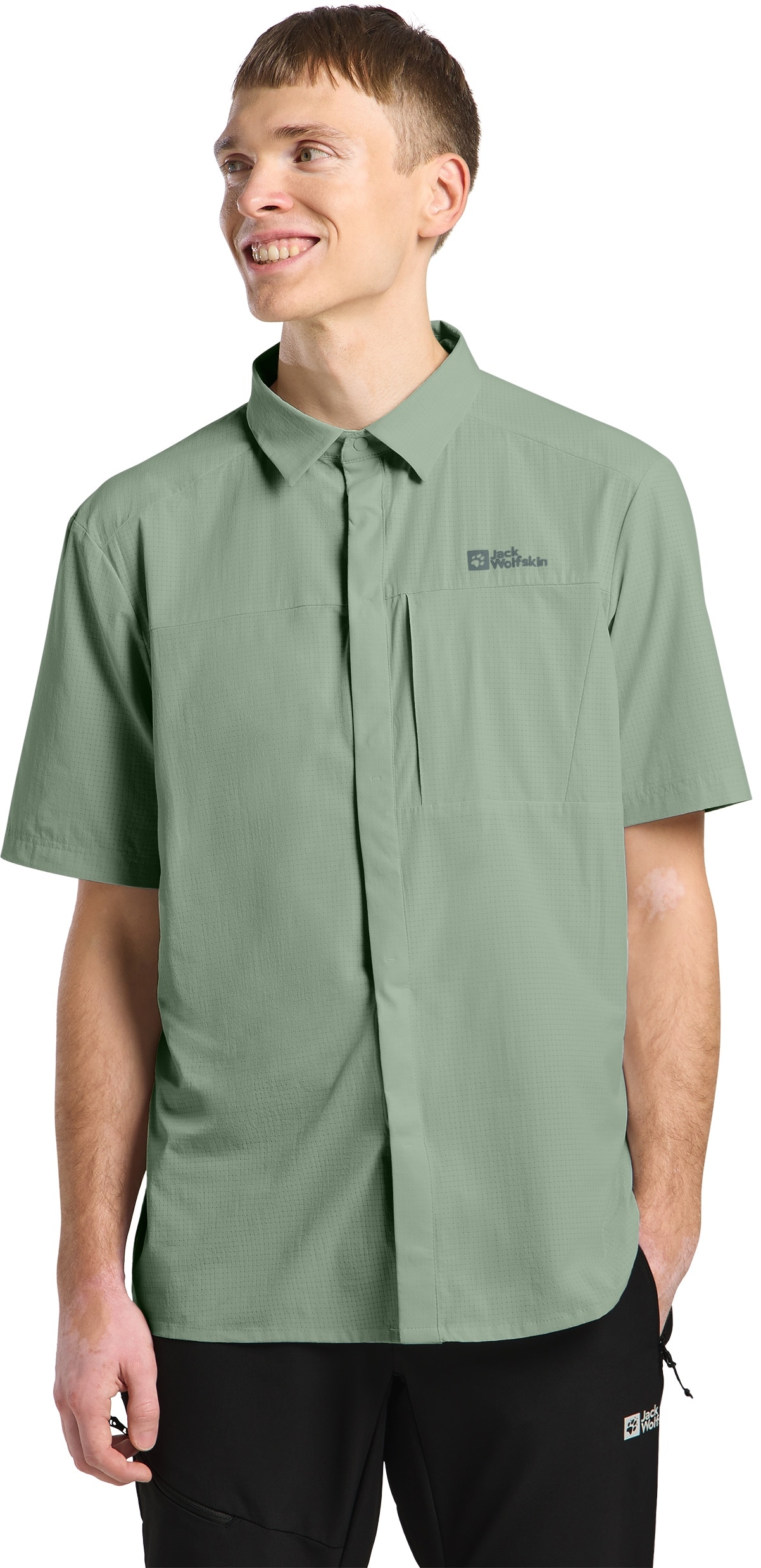 Jack Wolfskin "VANDRA S/S SHIRT M" günstig online kaufen