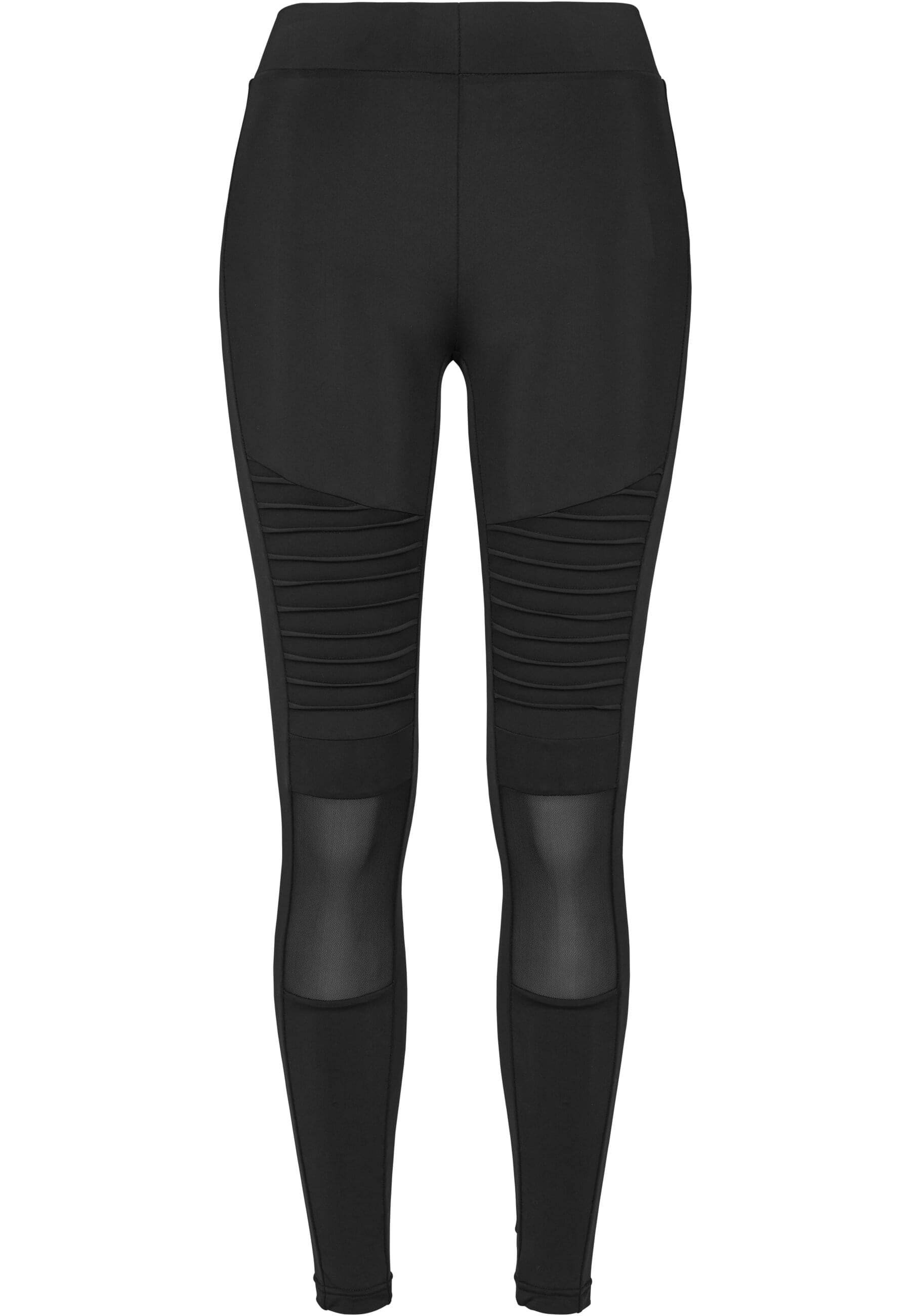 URBAN CLASSICS Leggings "Urban Classics Damen Ladies Tech Mesh Biker Leggin günstig online kaufen