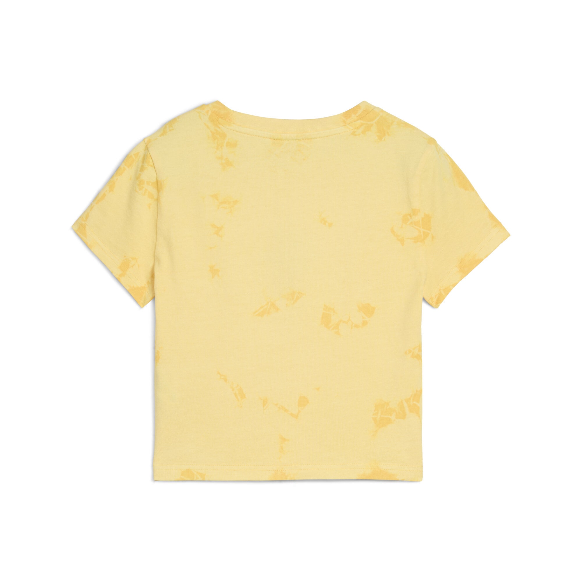 PUMA T-Shirt »WARDROBE ESS FLORAL PACK Kurzes figurbetontes T-Shirt mit«